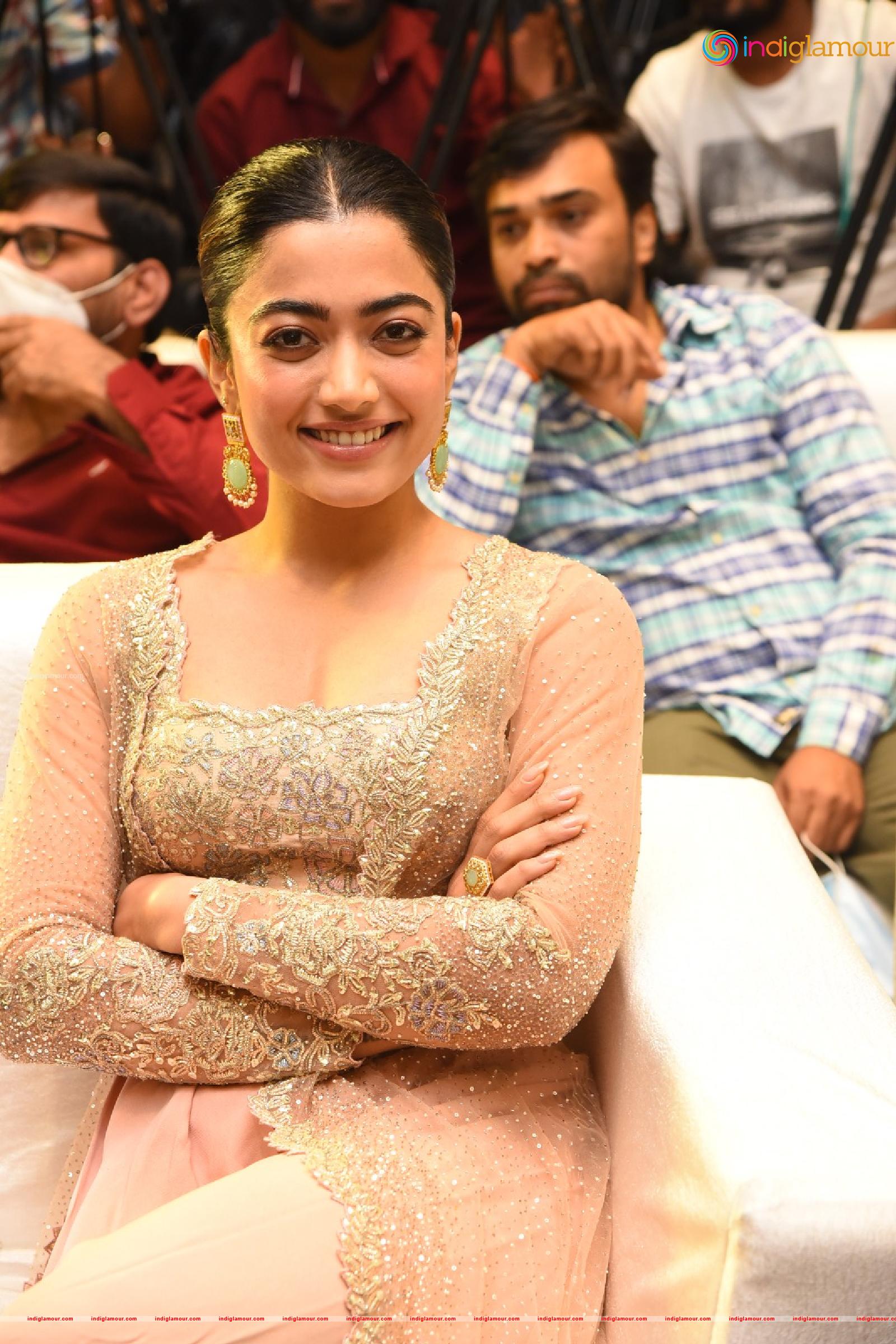 Rashmika Mandanna Actress hd photo
