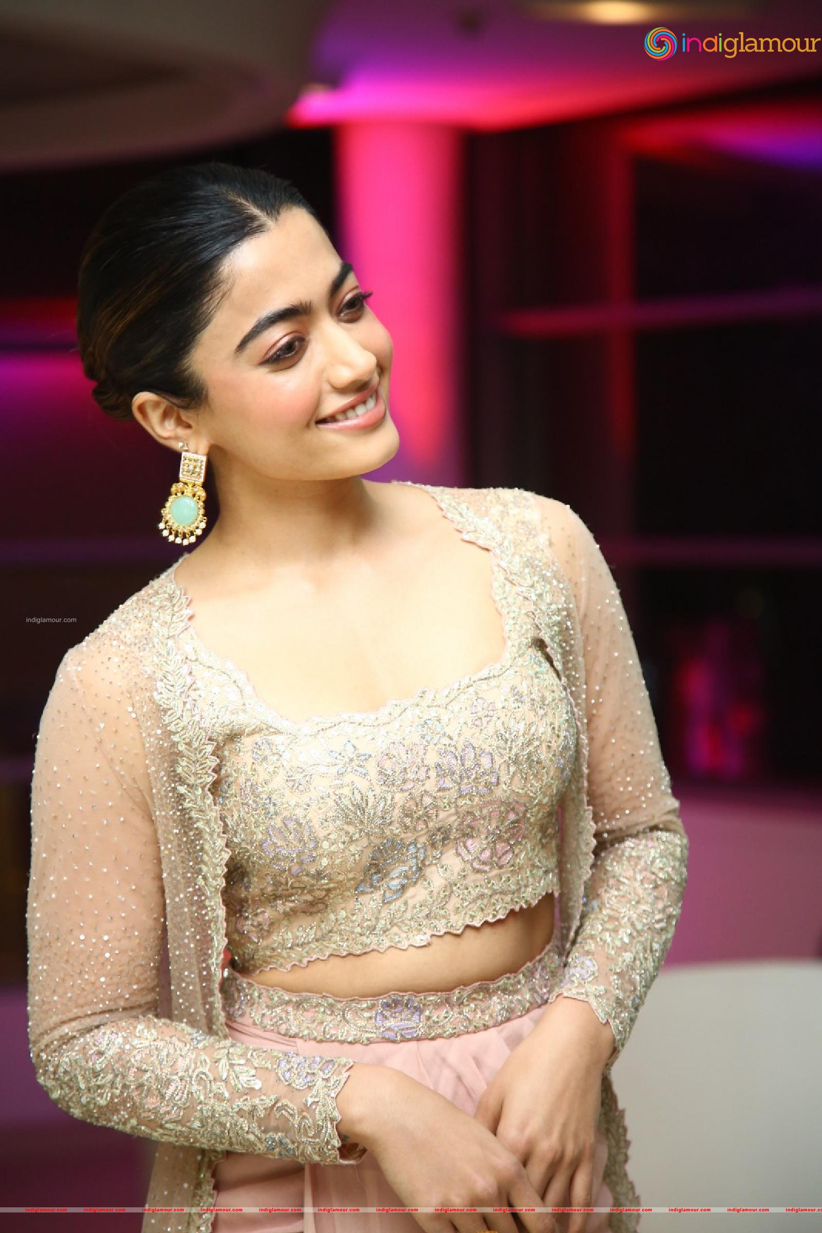 Rashmika Mandanna Actress hd photo