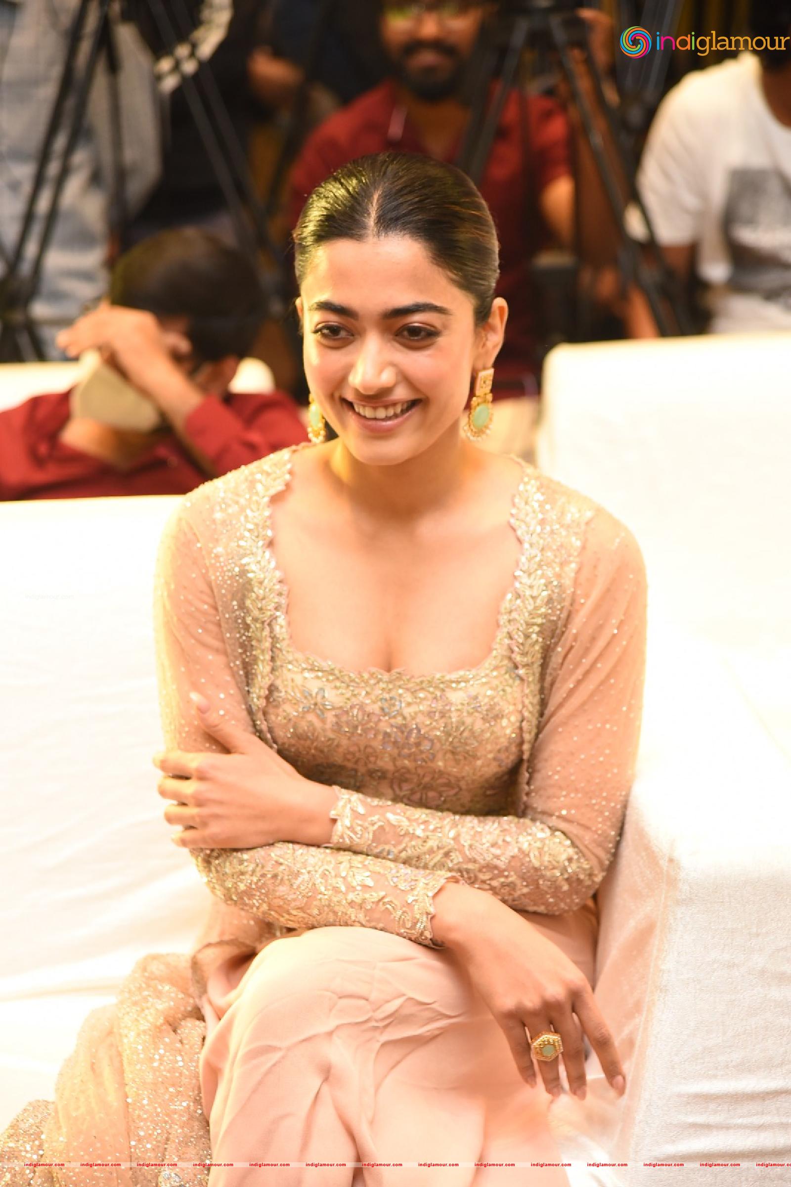 Rashmika Mandanna Actress hd photo