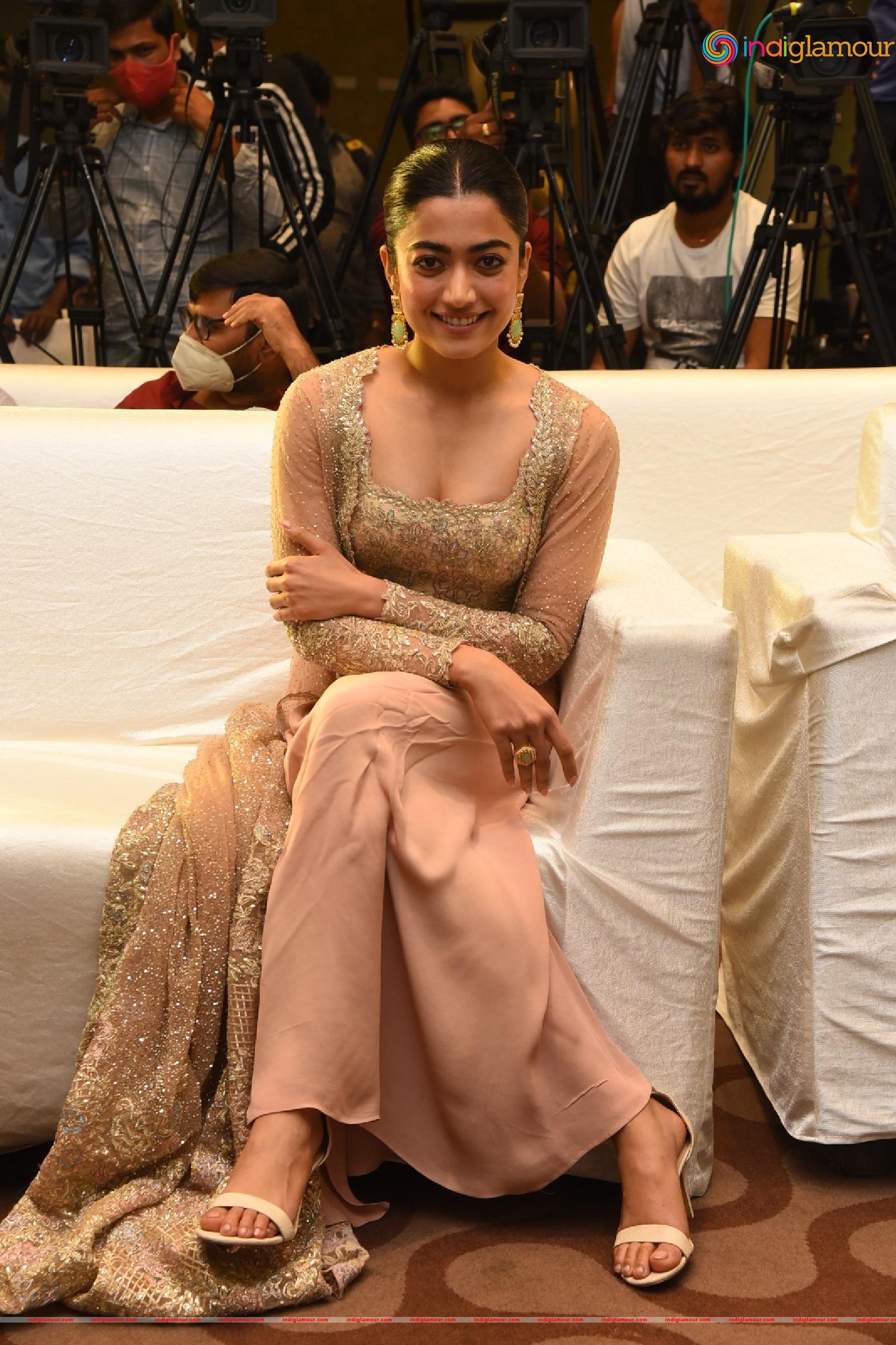 Rashmika Mandanna Actress hd photo