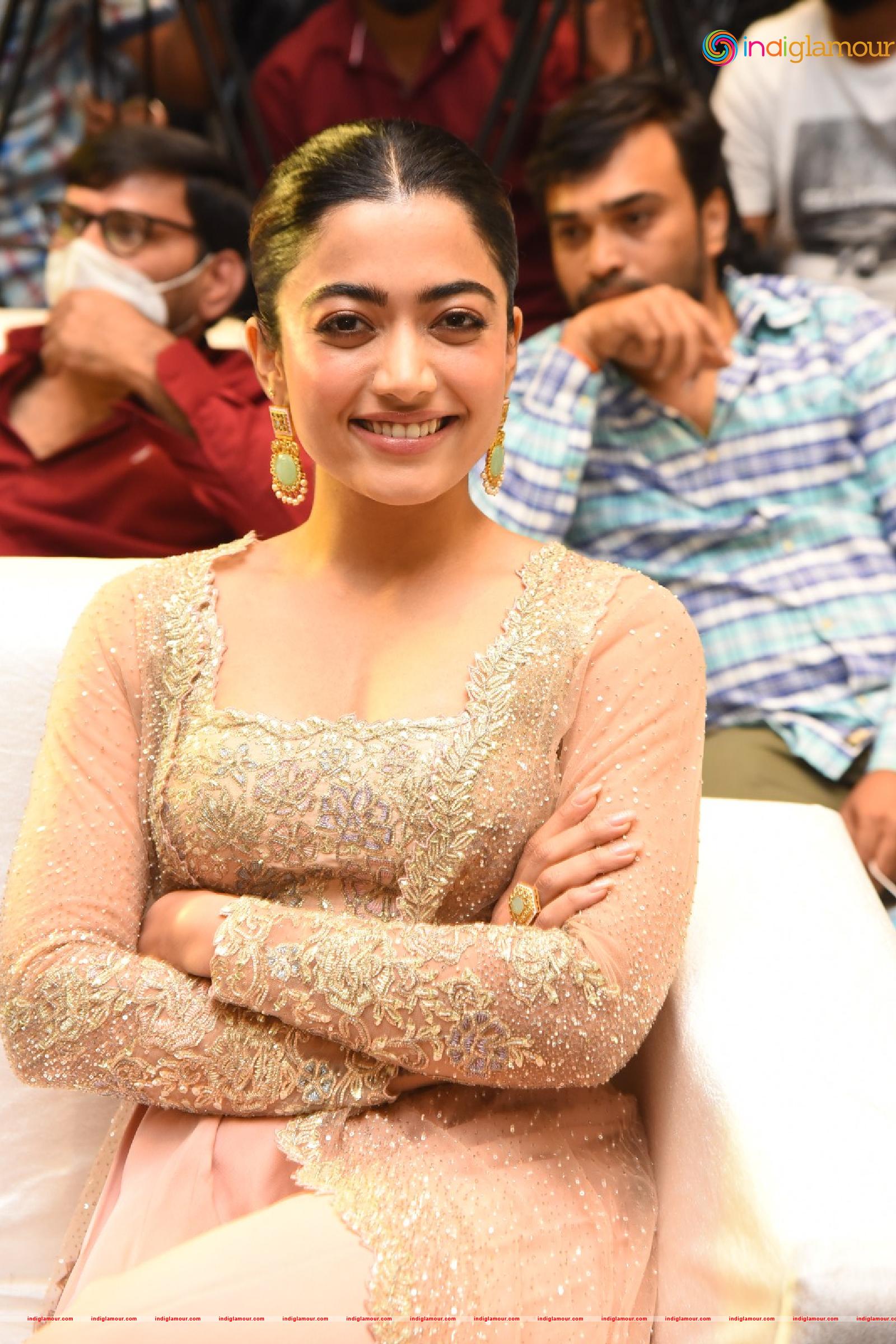 Rashmika Mandanna Actress hd photo