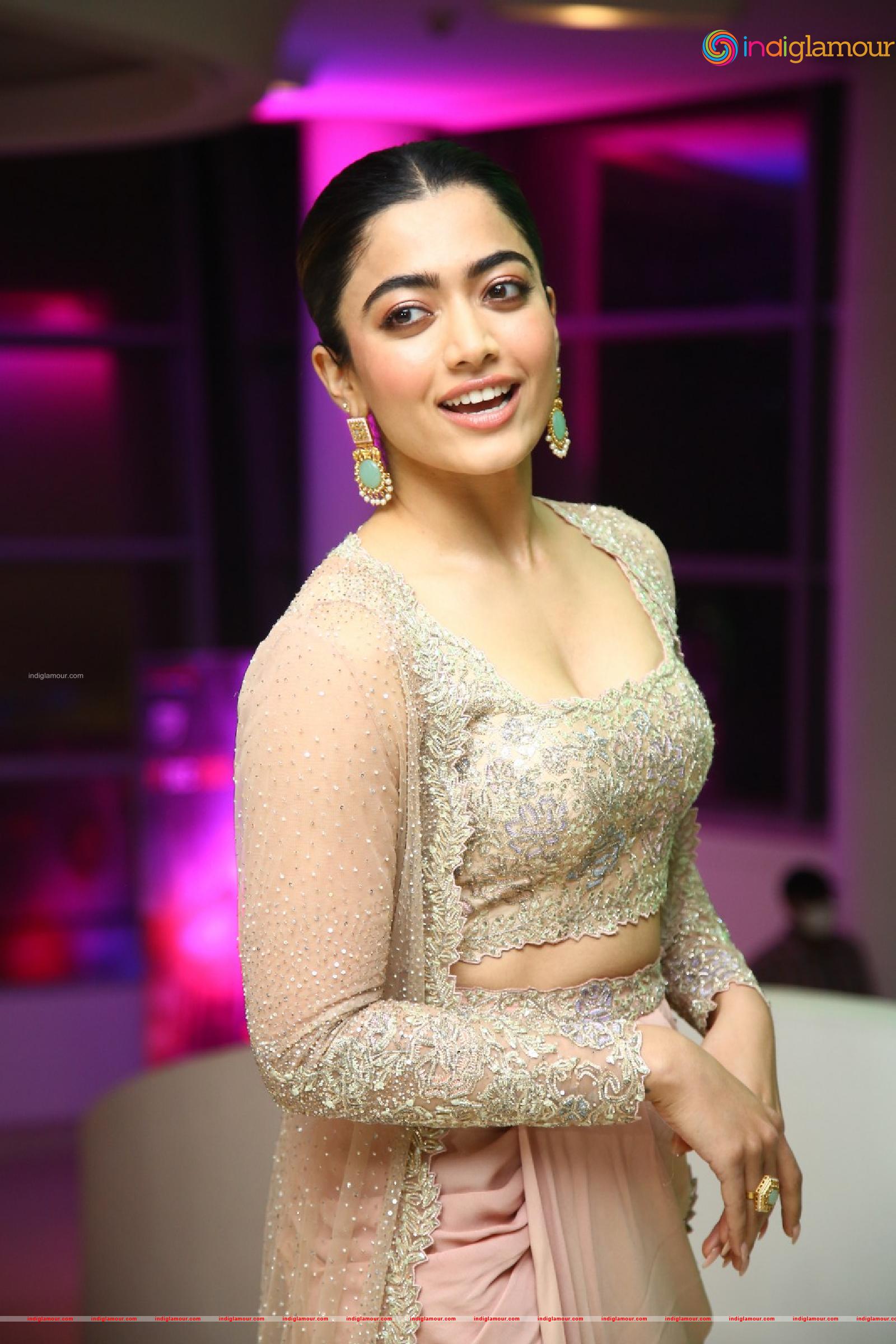 Rashmika Mandanna Actress hd photo