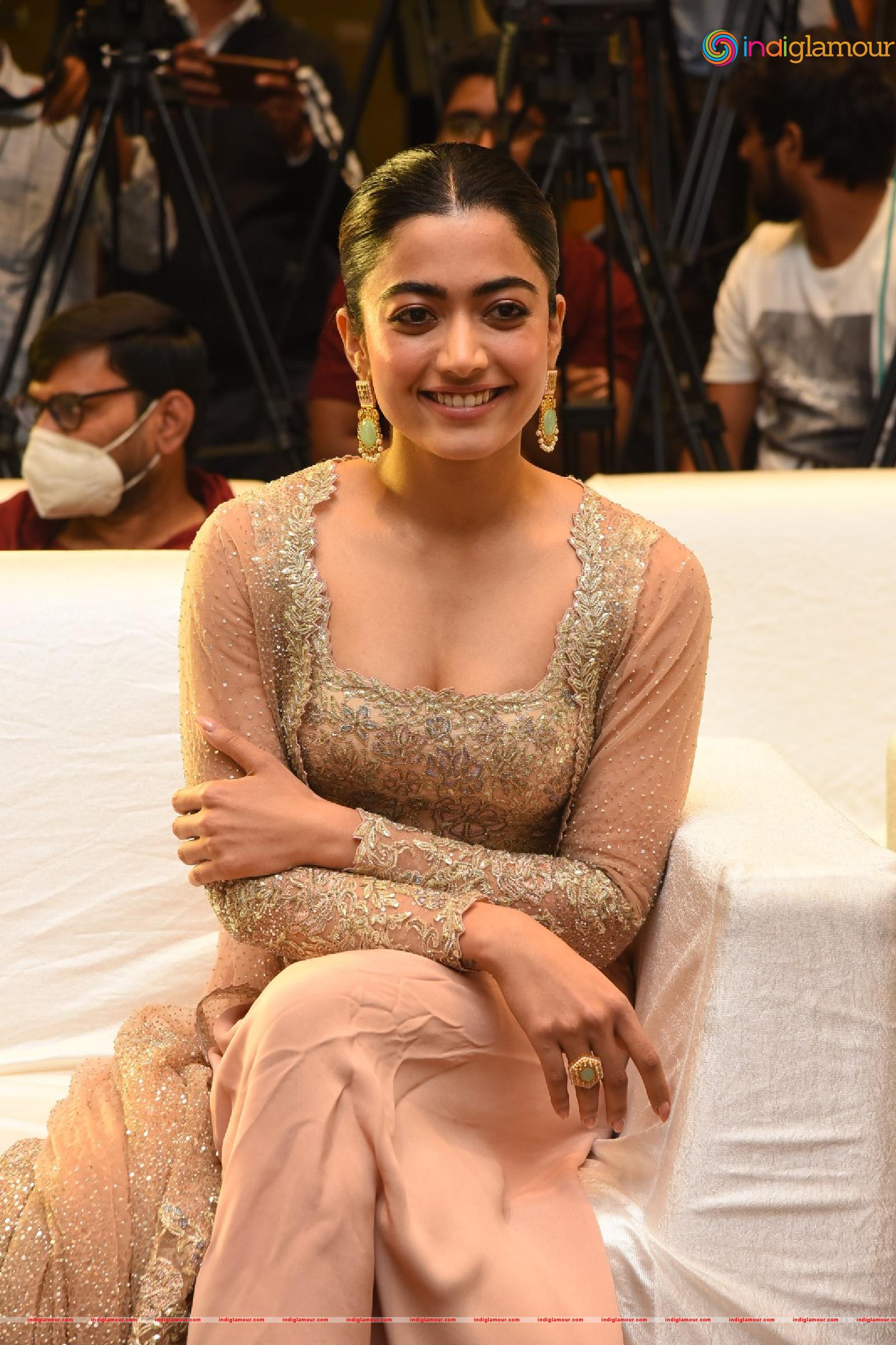 Rashmika Mandanna Actress hd photo