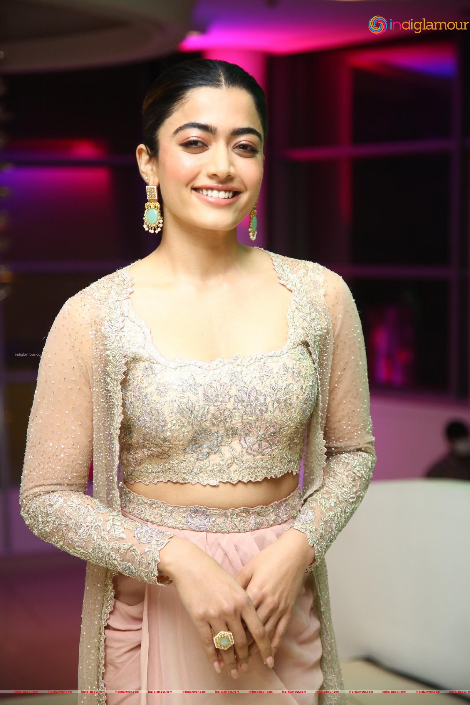 Rashmika Mandanna Actress hd photo