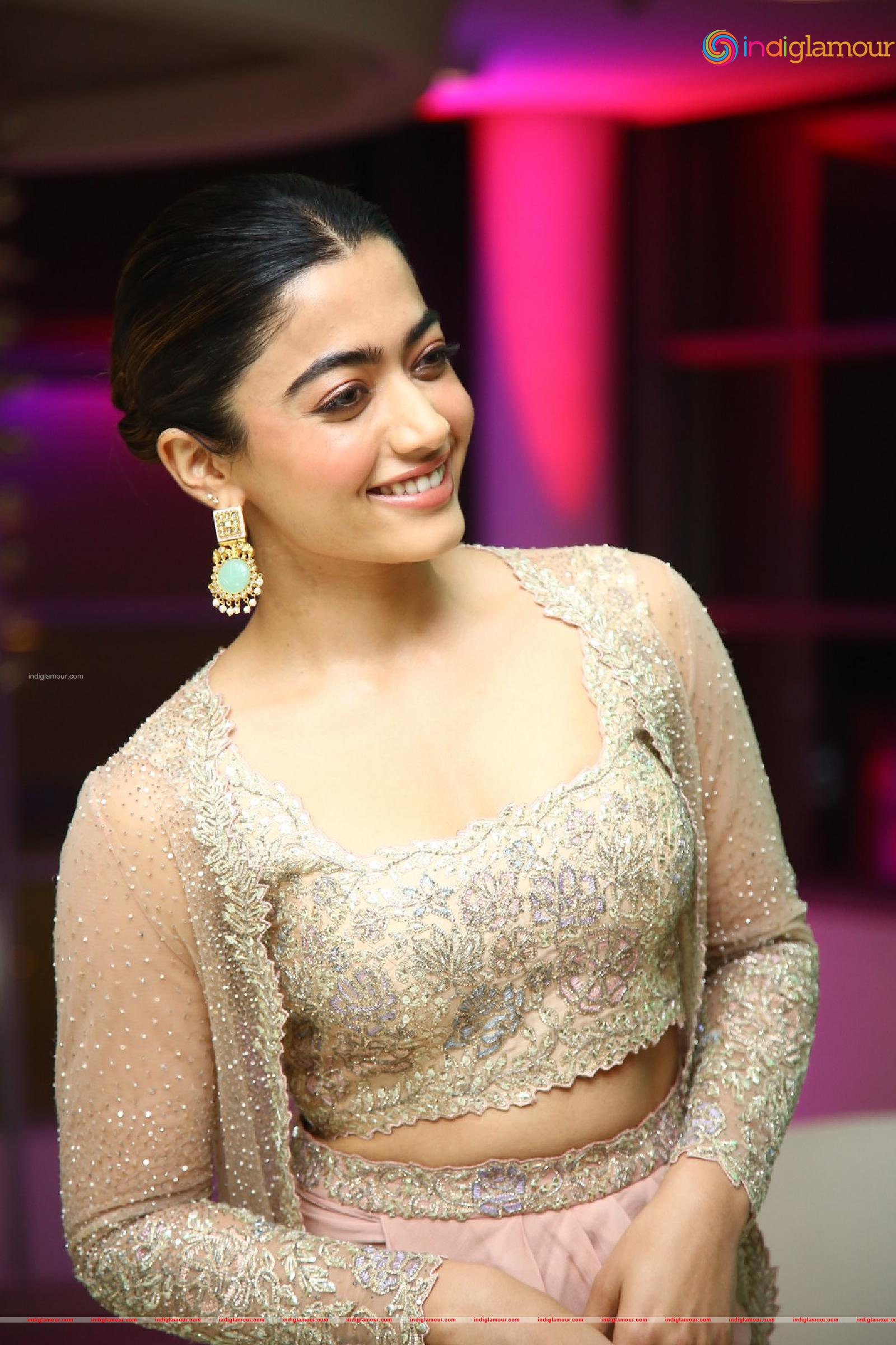 Rashmika Mandanna Actress hd photo