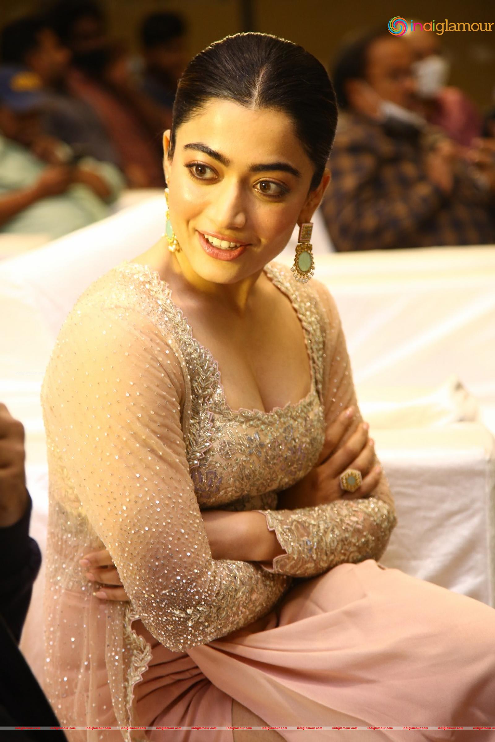 Rashmika Mandanna Actress hd photo