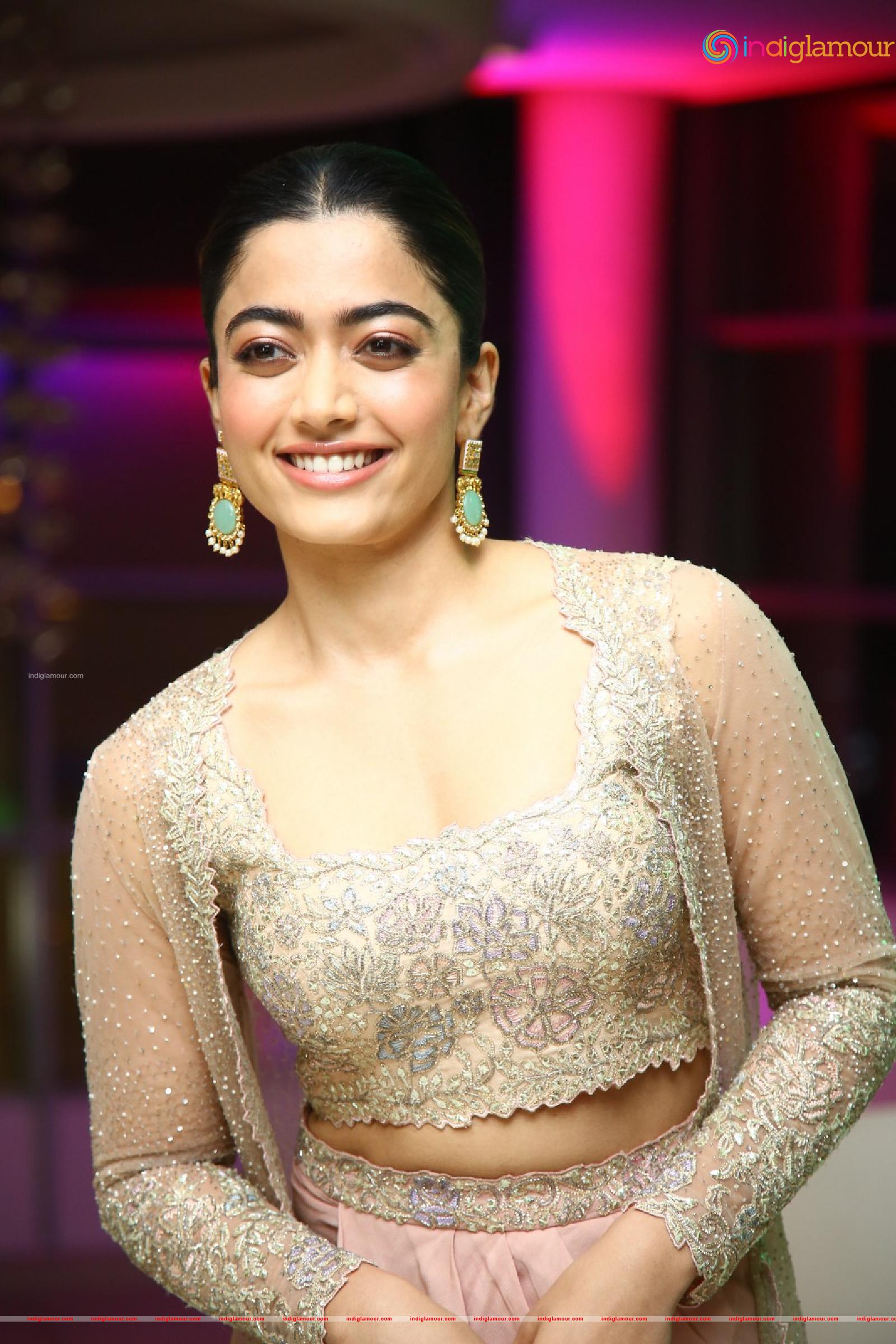 Rashmika Mandanna Actress hd photo