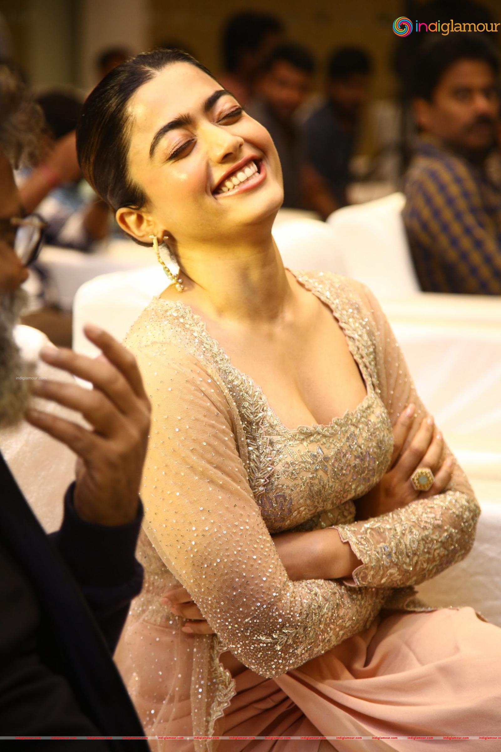 Rashmika Mandanna Actress hd photo