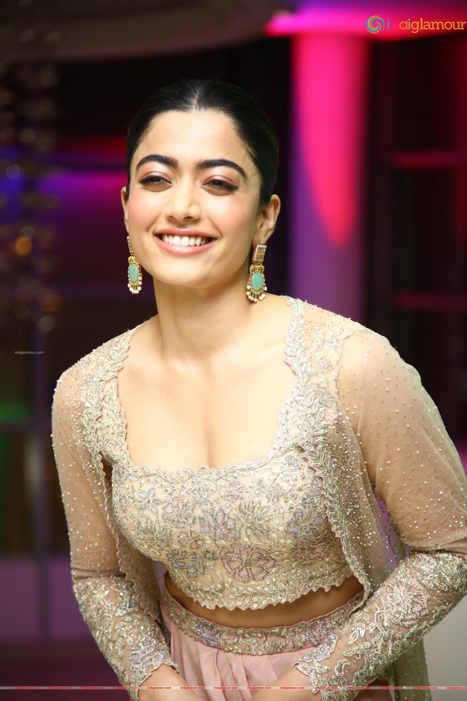 Rashmika Mandanna Actress hd photo