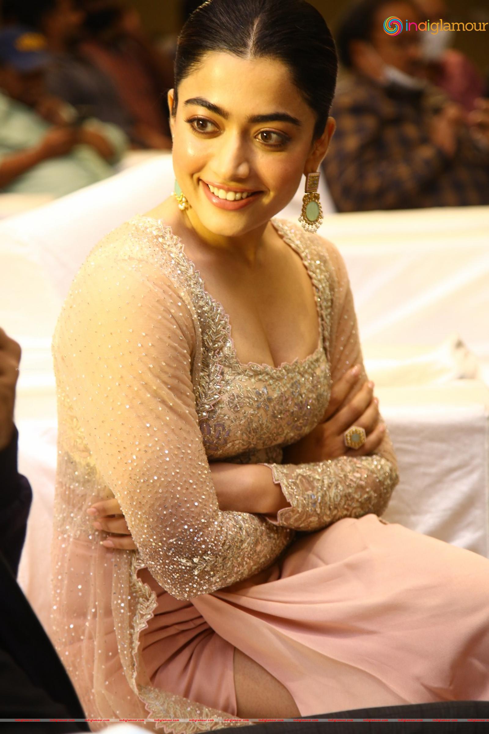 Rashmika Mandanna Actress hd photo