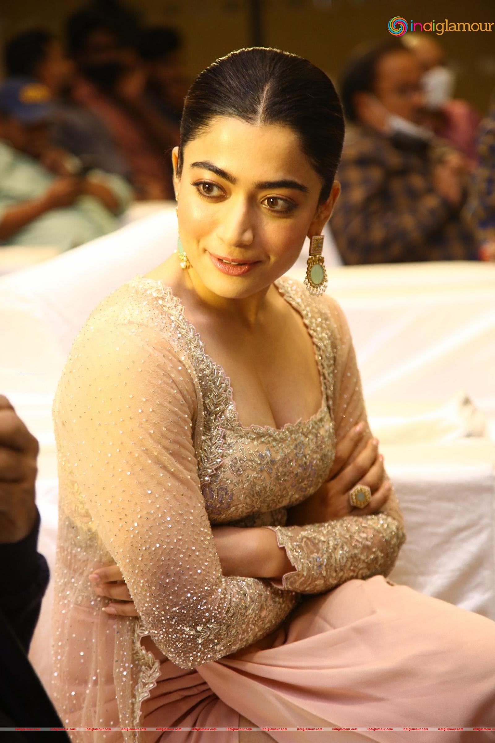 Rashmika Mandanna Actress hd photo