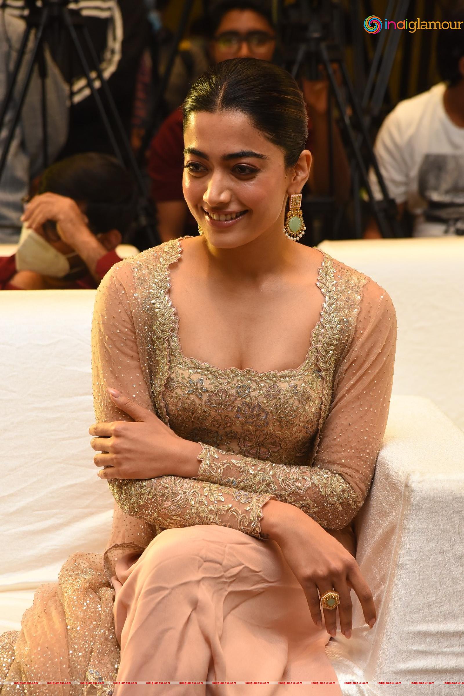 Rashmika Mandanna Actress hd photo