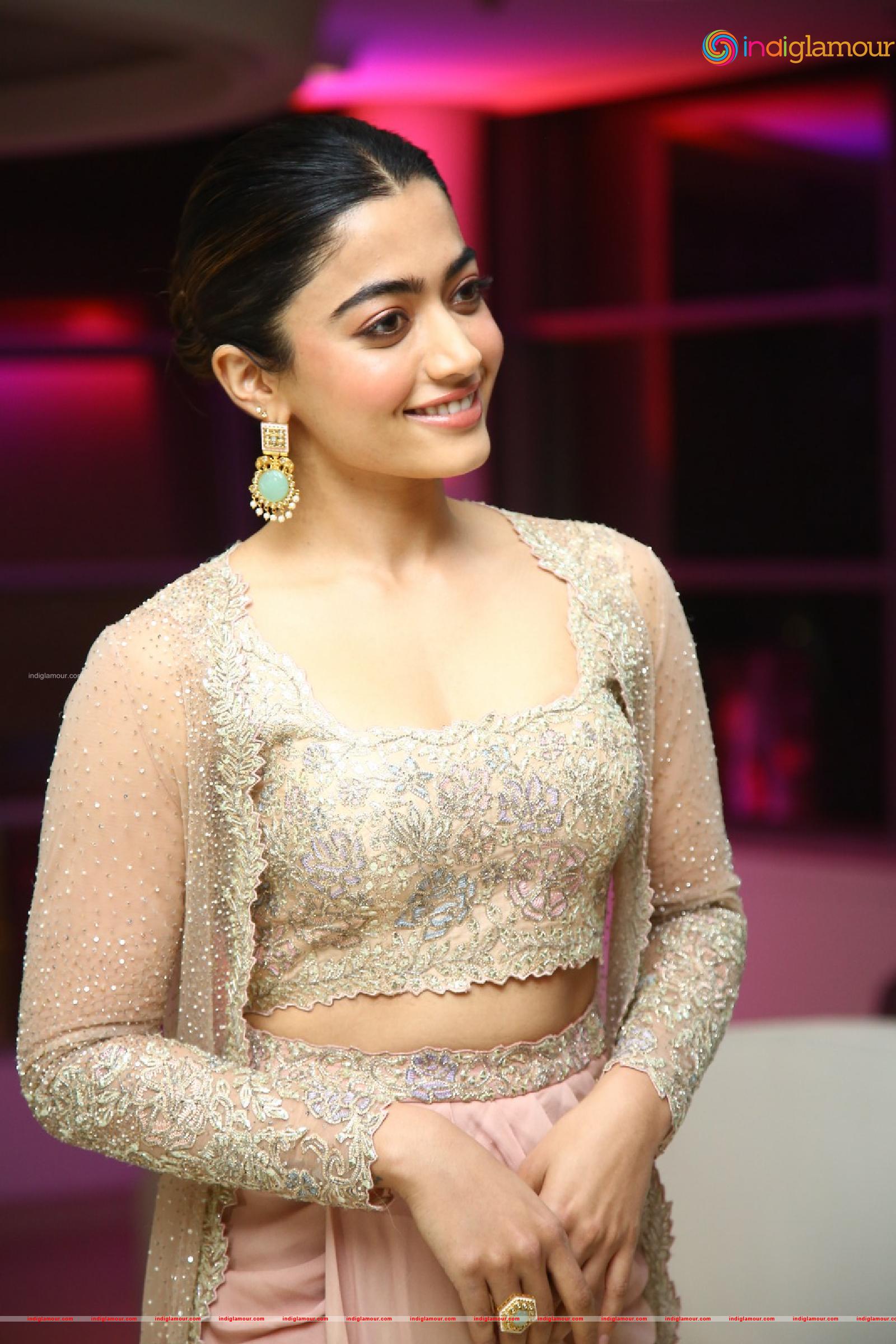 Rashmika Mandanna Actress hd photo