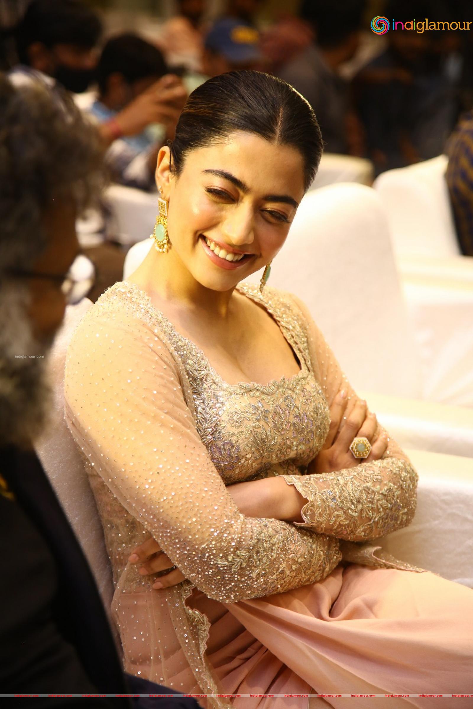 Rashmika Mandanna Actress hd photo