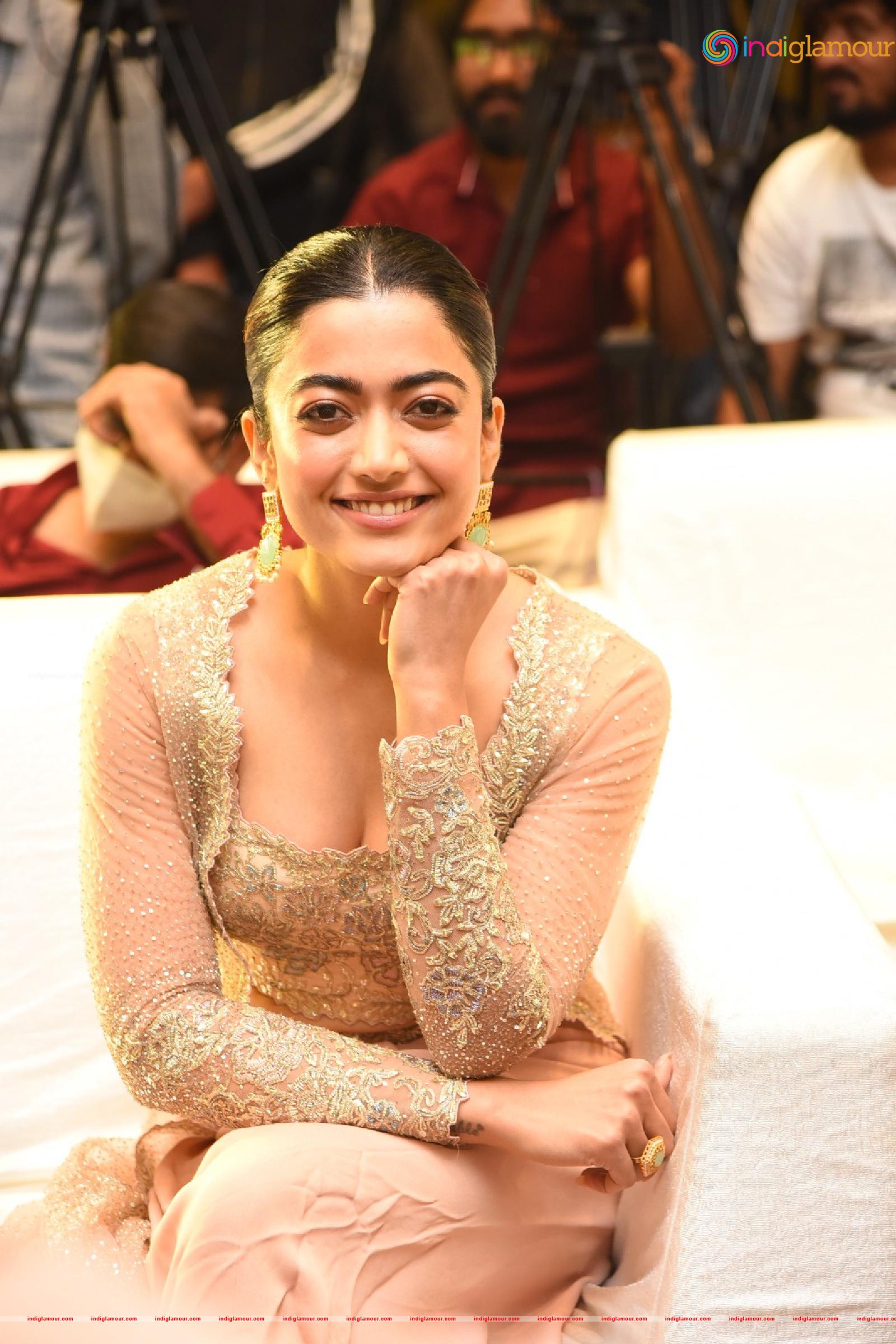 Rashmika Mandanna Actress hd photo