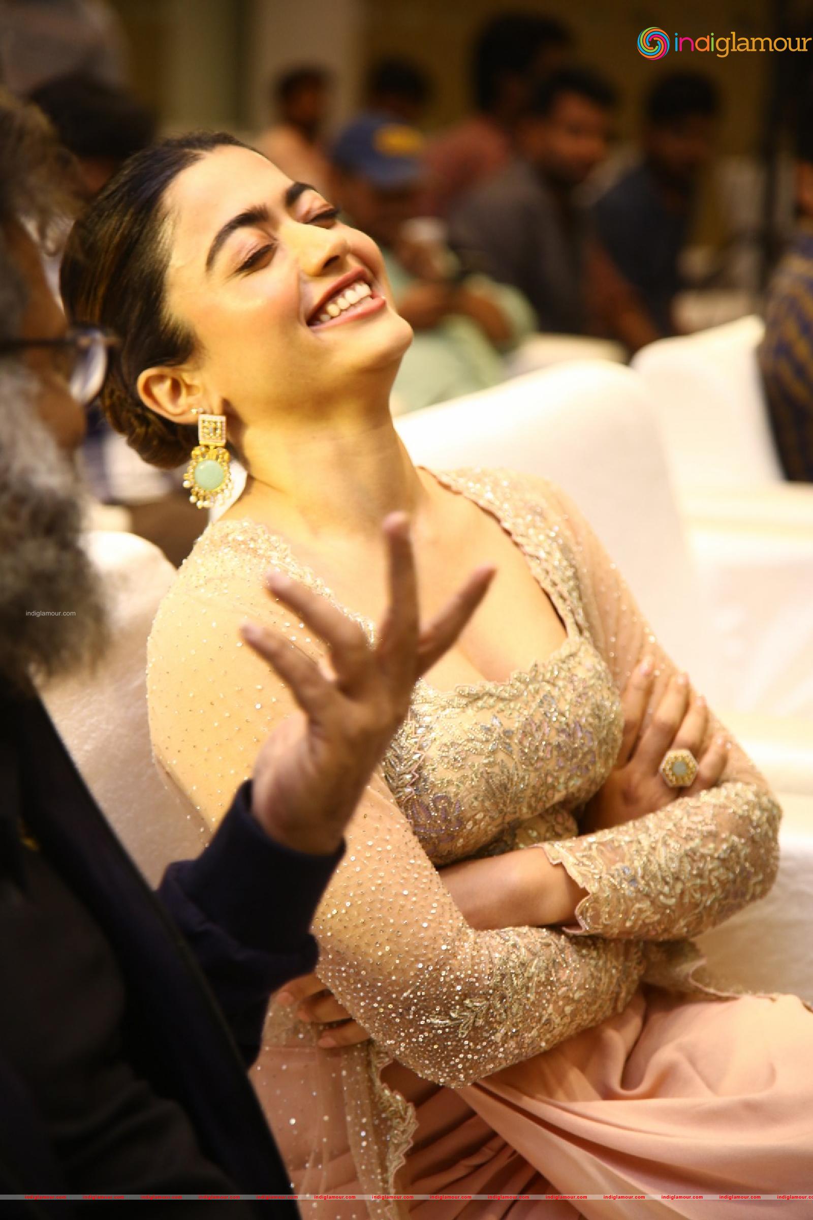 Rashmika Mandanna Actress hd photo