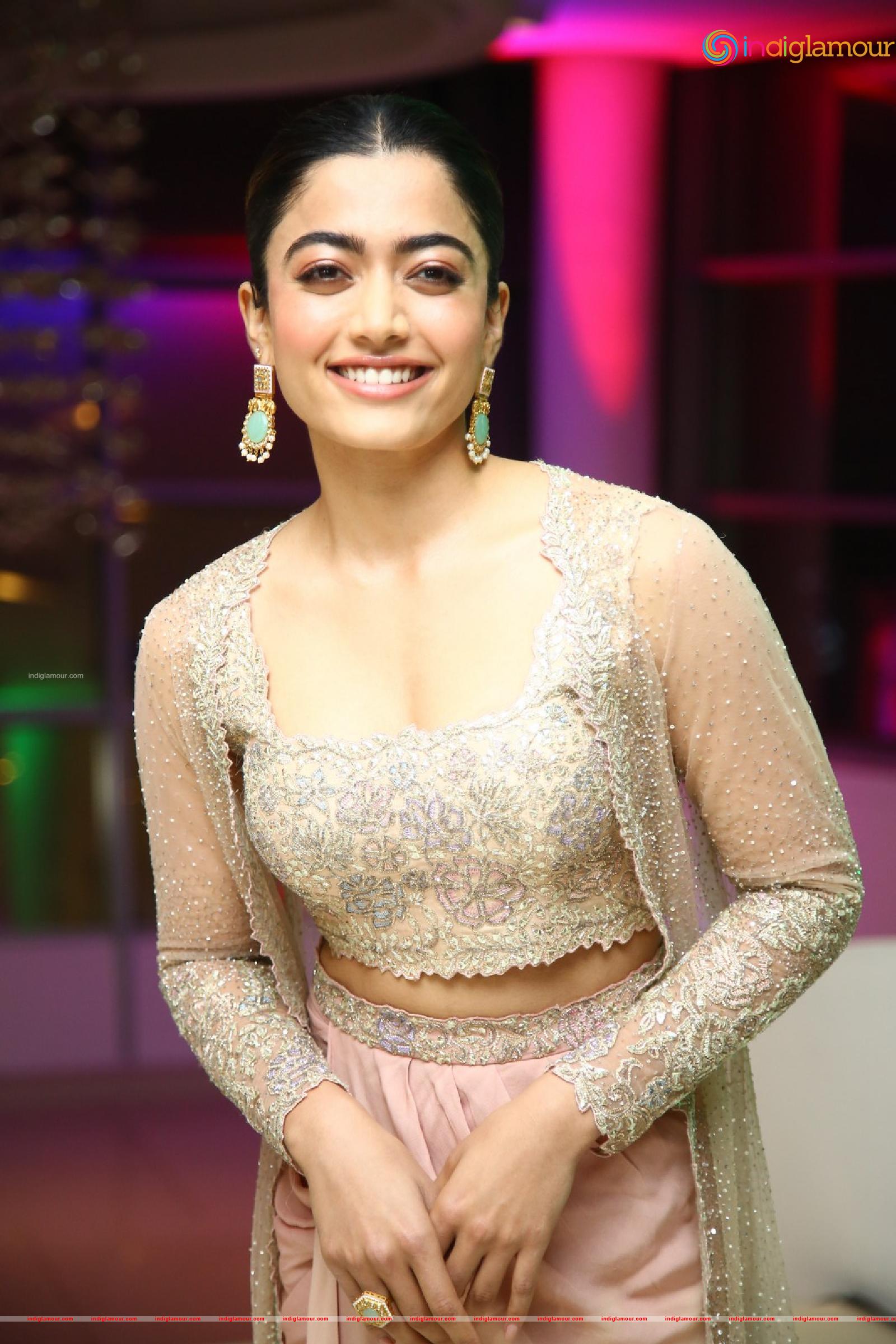Rashmika Mandanna Actress hd photo