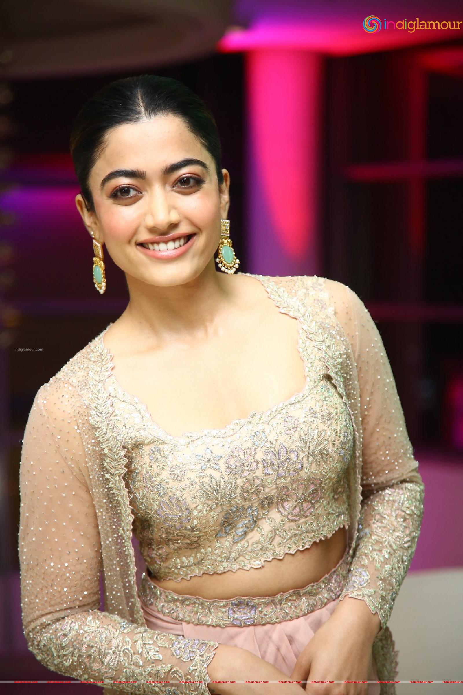 Rashmika Mandanna Actress hd photo