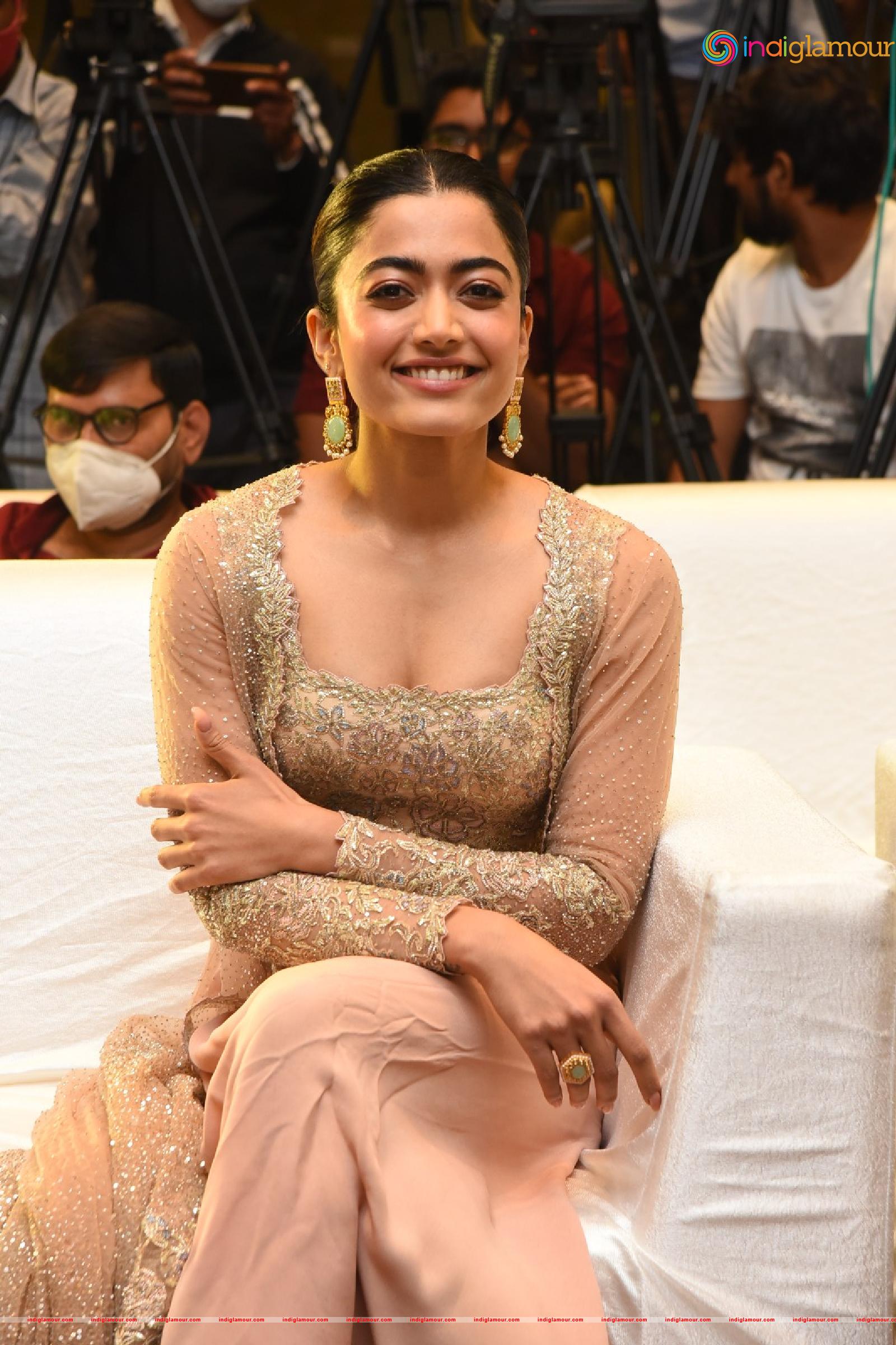 Rashmika Mandanna Actress hd photo