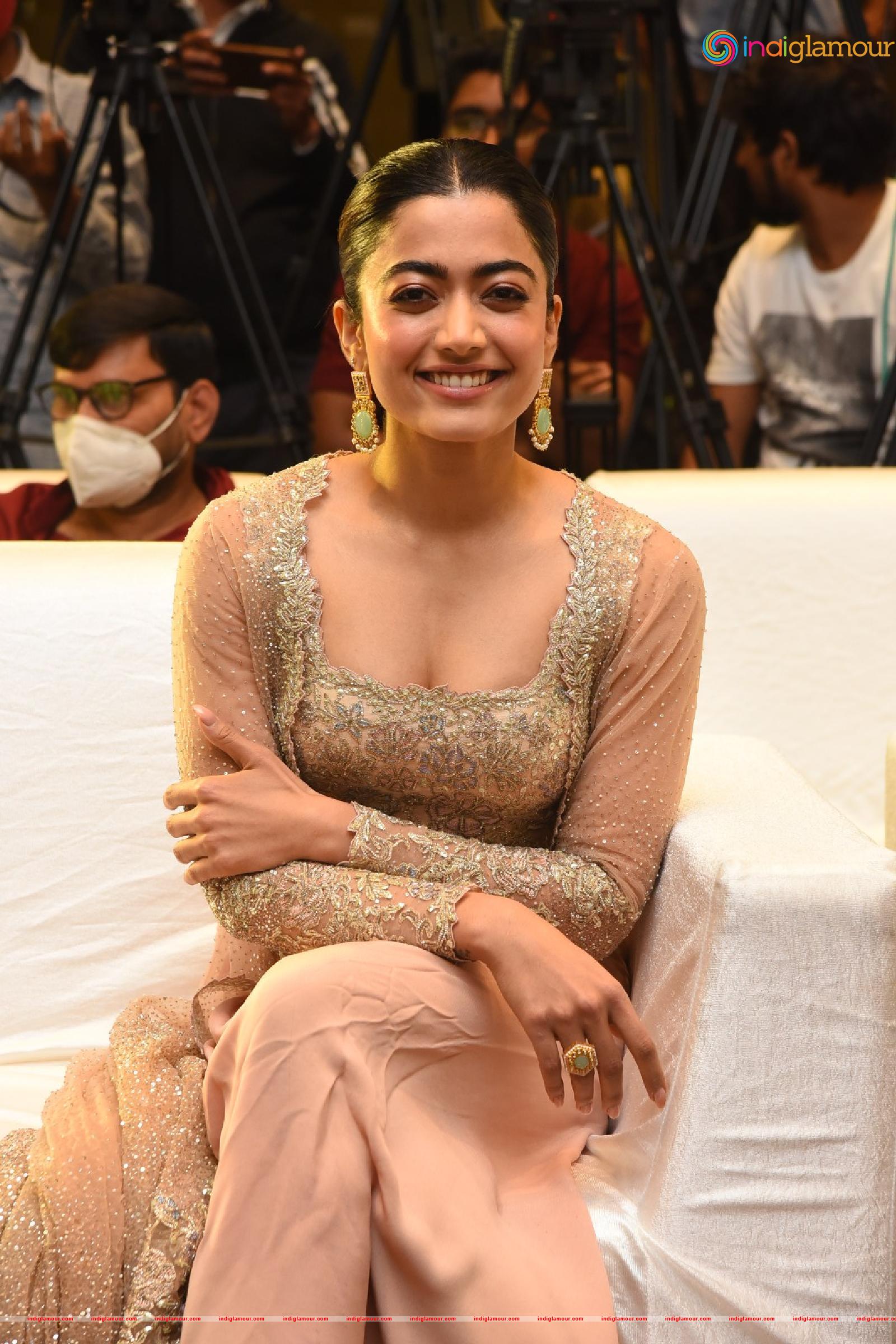Rashmika Mandanna Actress hd photo
