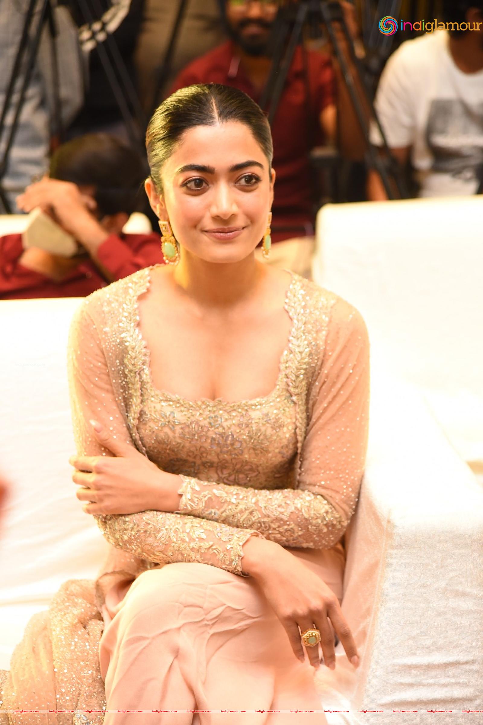 Rashmika Mandanna Actress hd photo