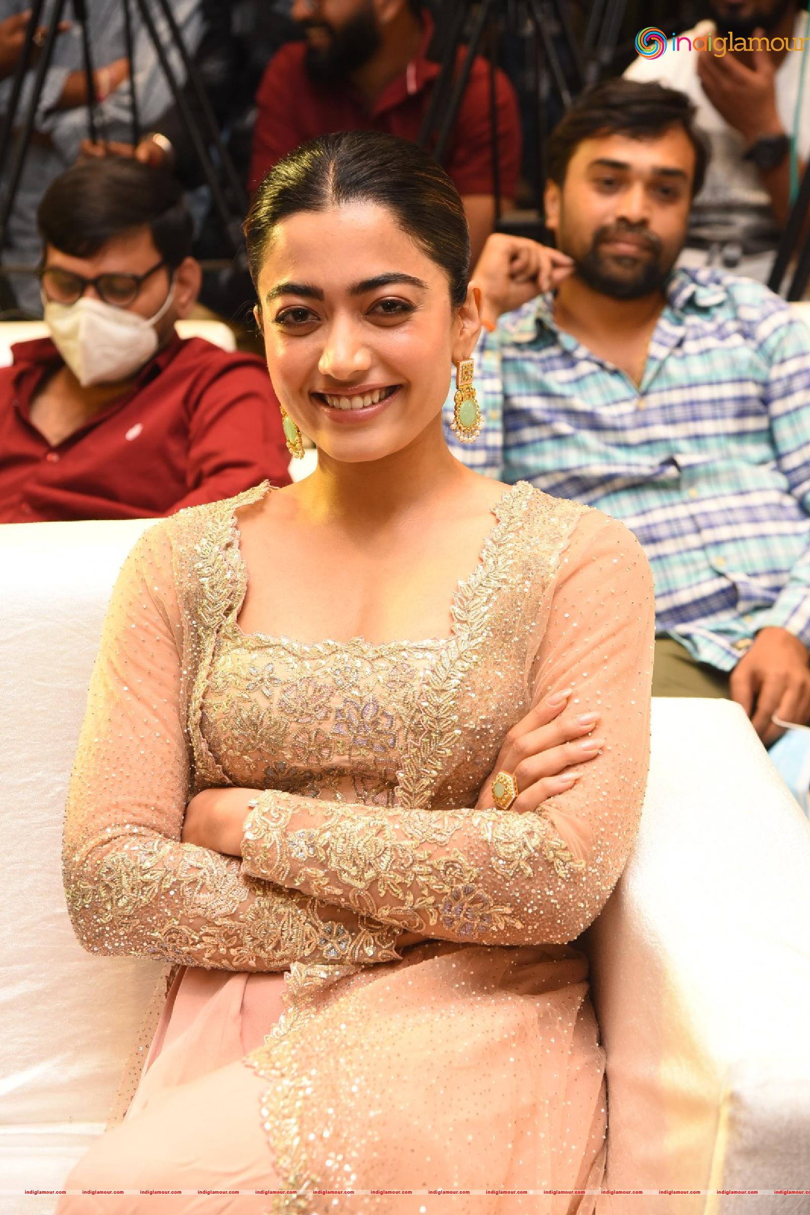 Rashmika Mandanna Actress hd photo