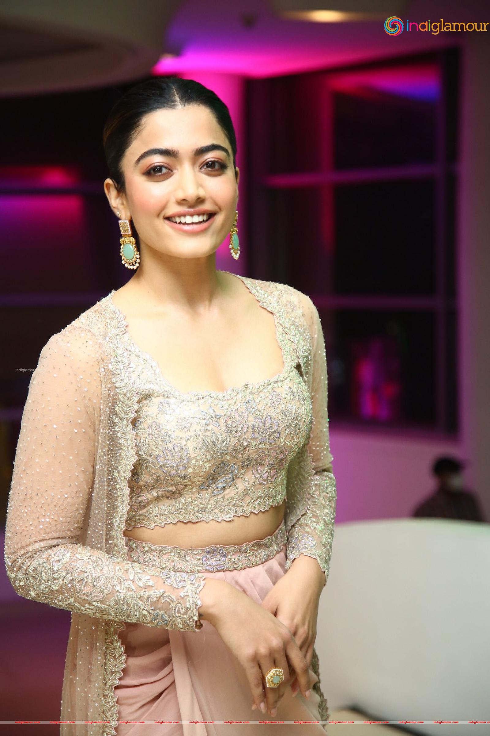 Rashmika Mandanna Actress hd photo