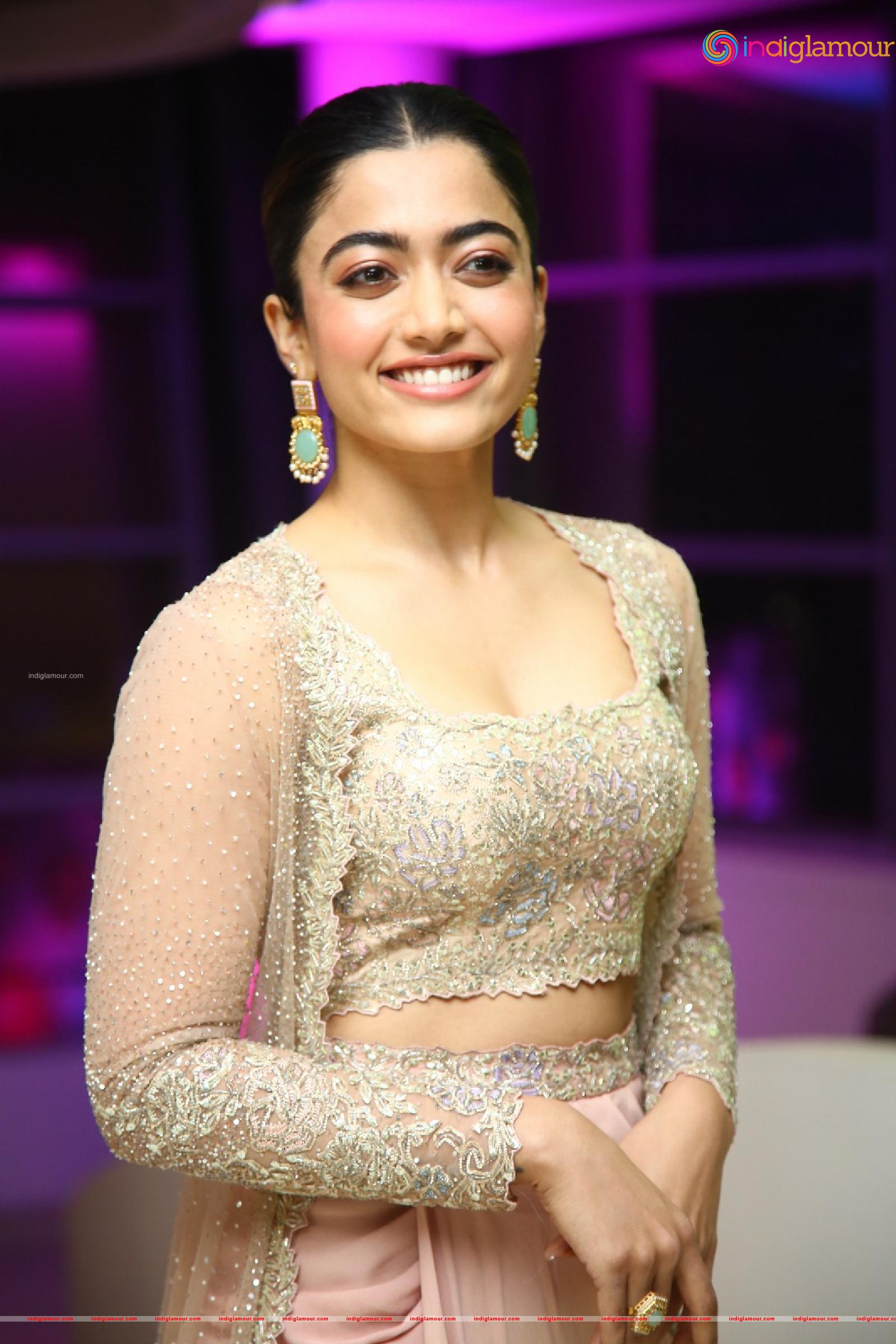 Rashmika Mandanna Actress hd photo
