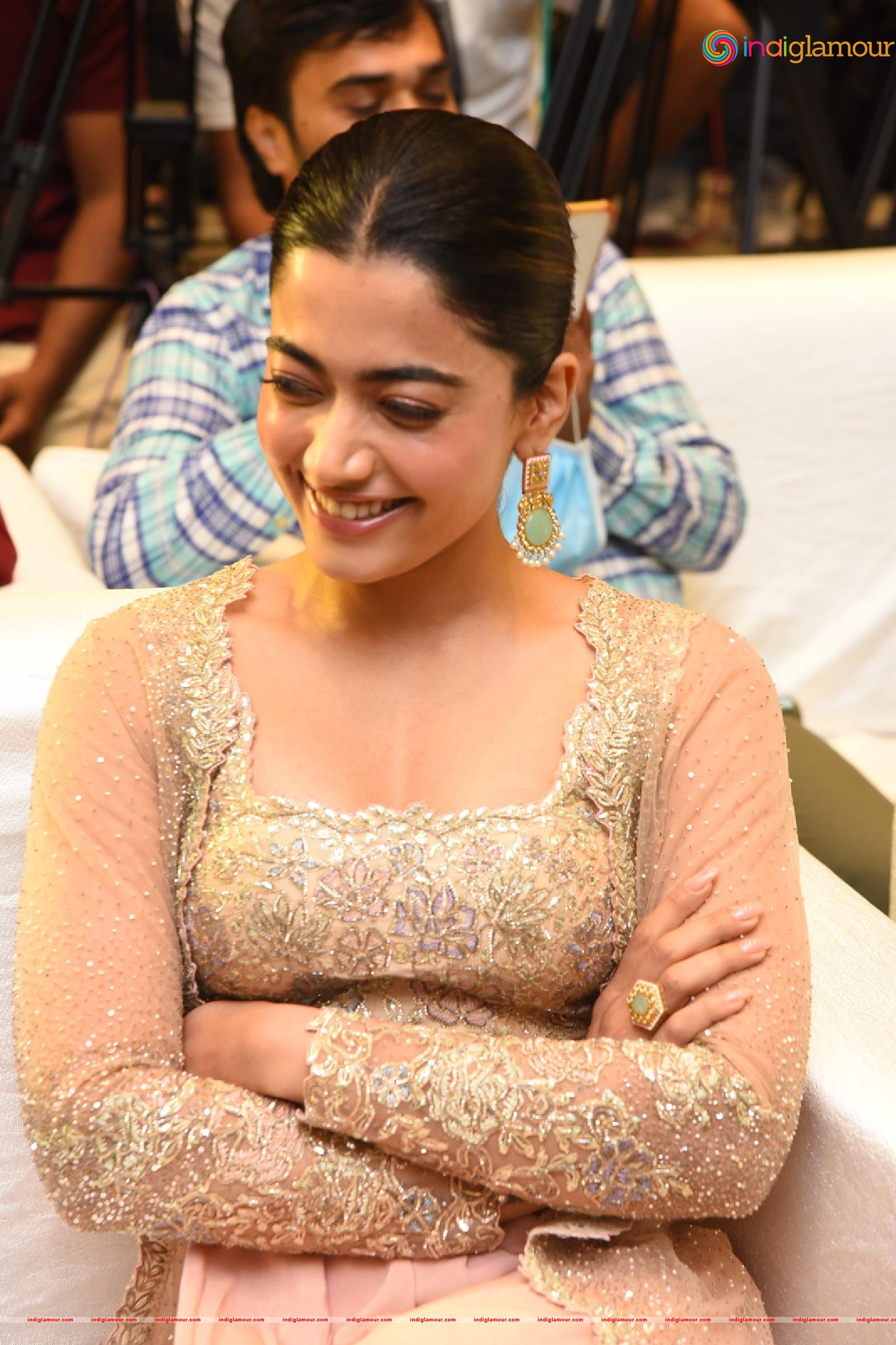 Rashmika Mandanna Actress hd photo