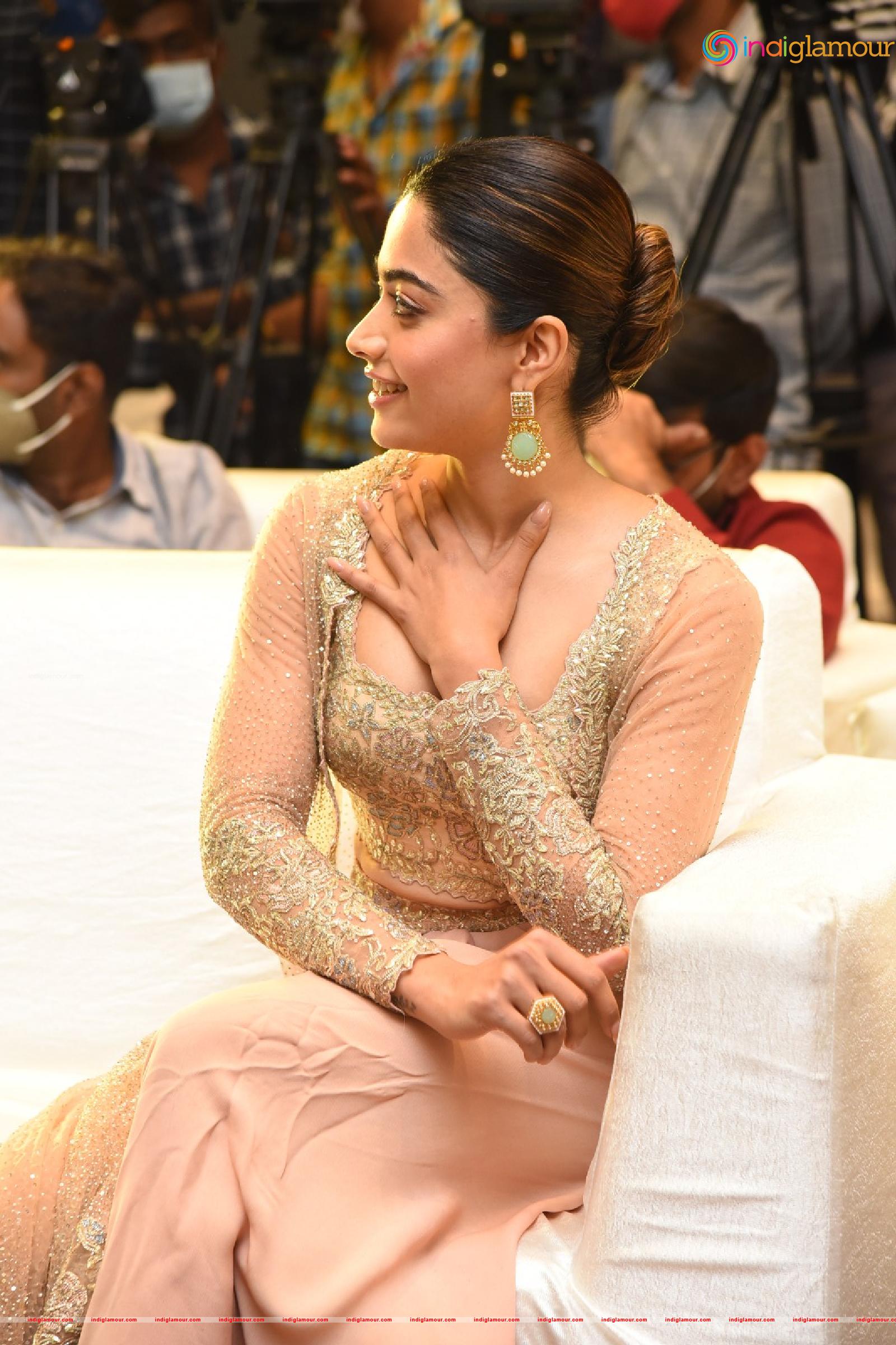 Rashmika Mandanna Actress hd photo