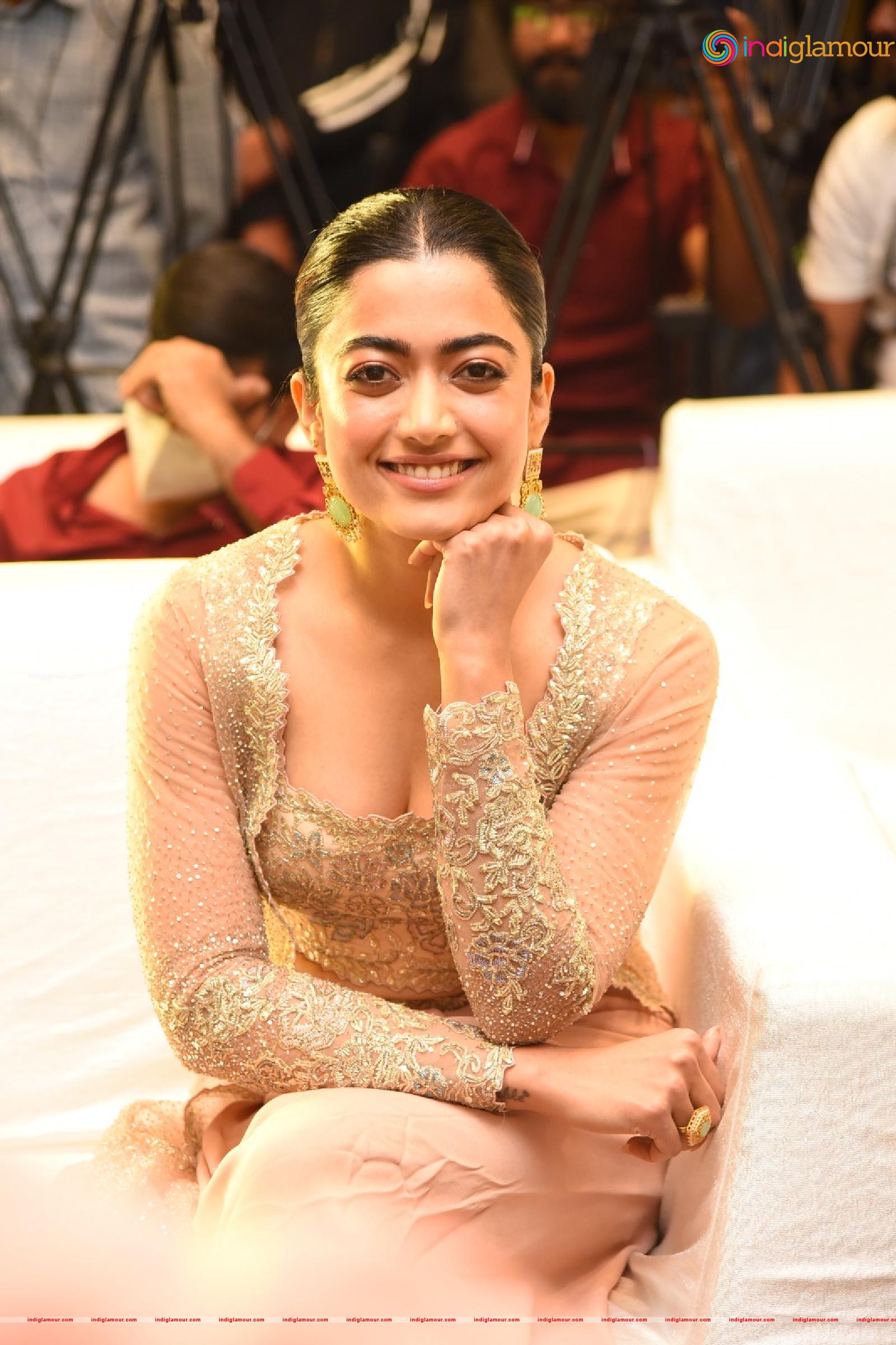 Rashmika Mandanna Actress hd photo