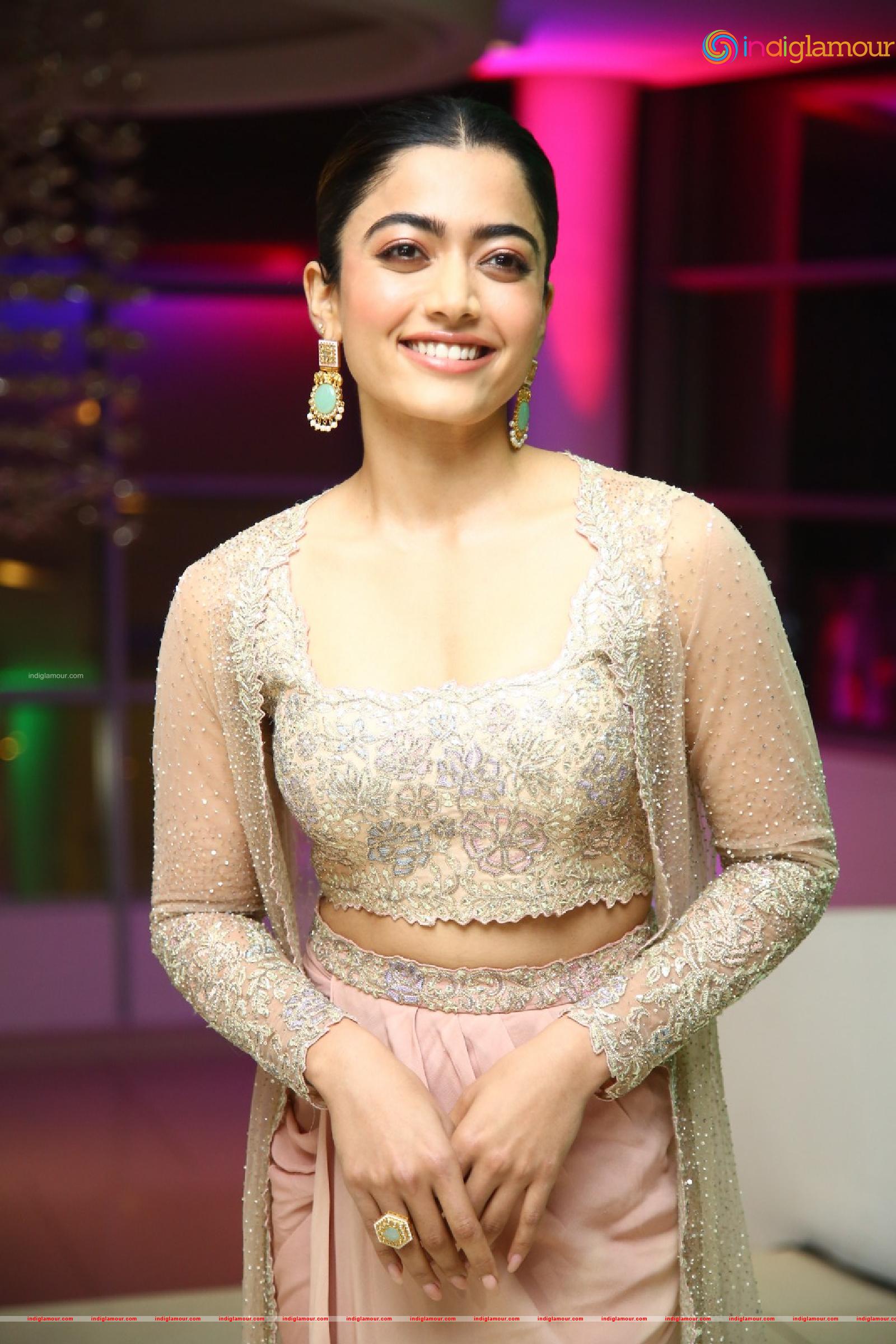 Rashmika Mandanna Actress hd photo