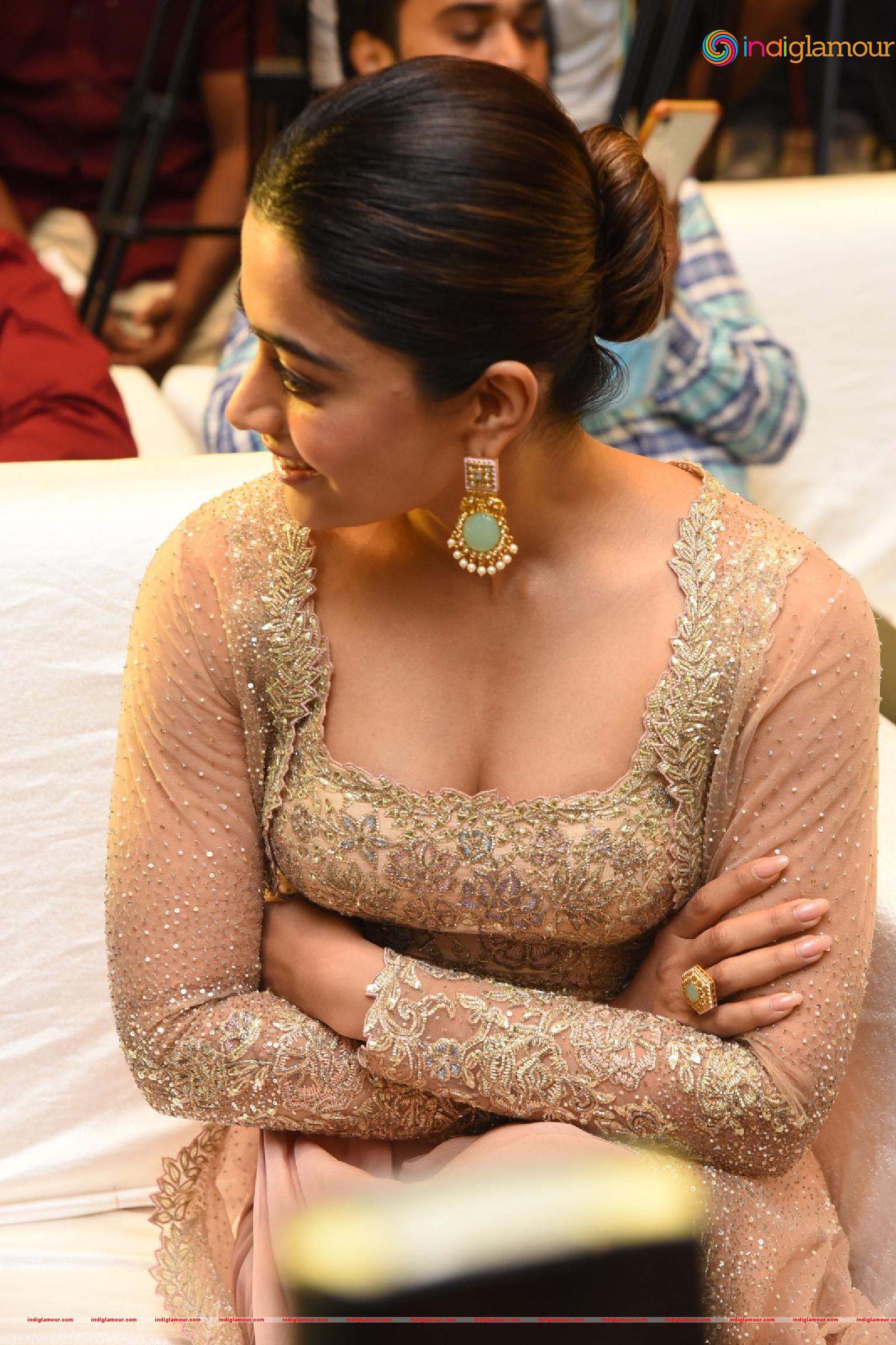 Rashmika Mandanna Actress hd photo