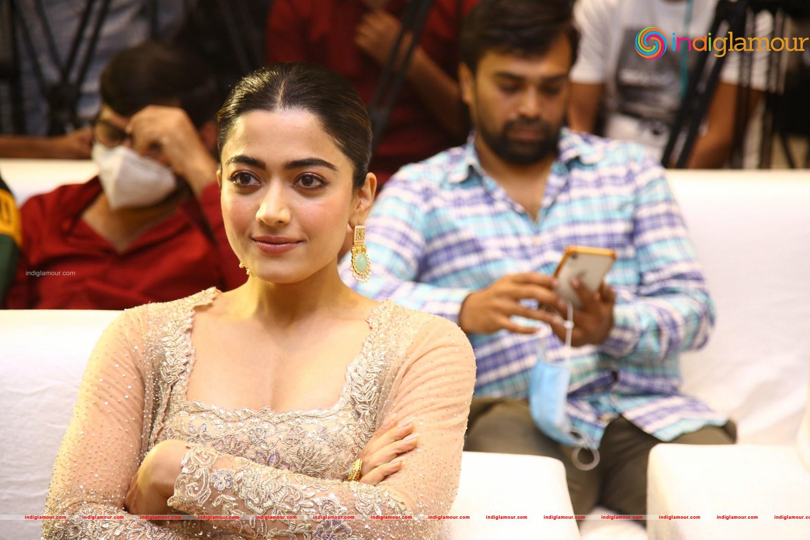 Rashmika Mandanna Actress hd photo