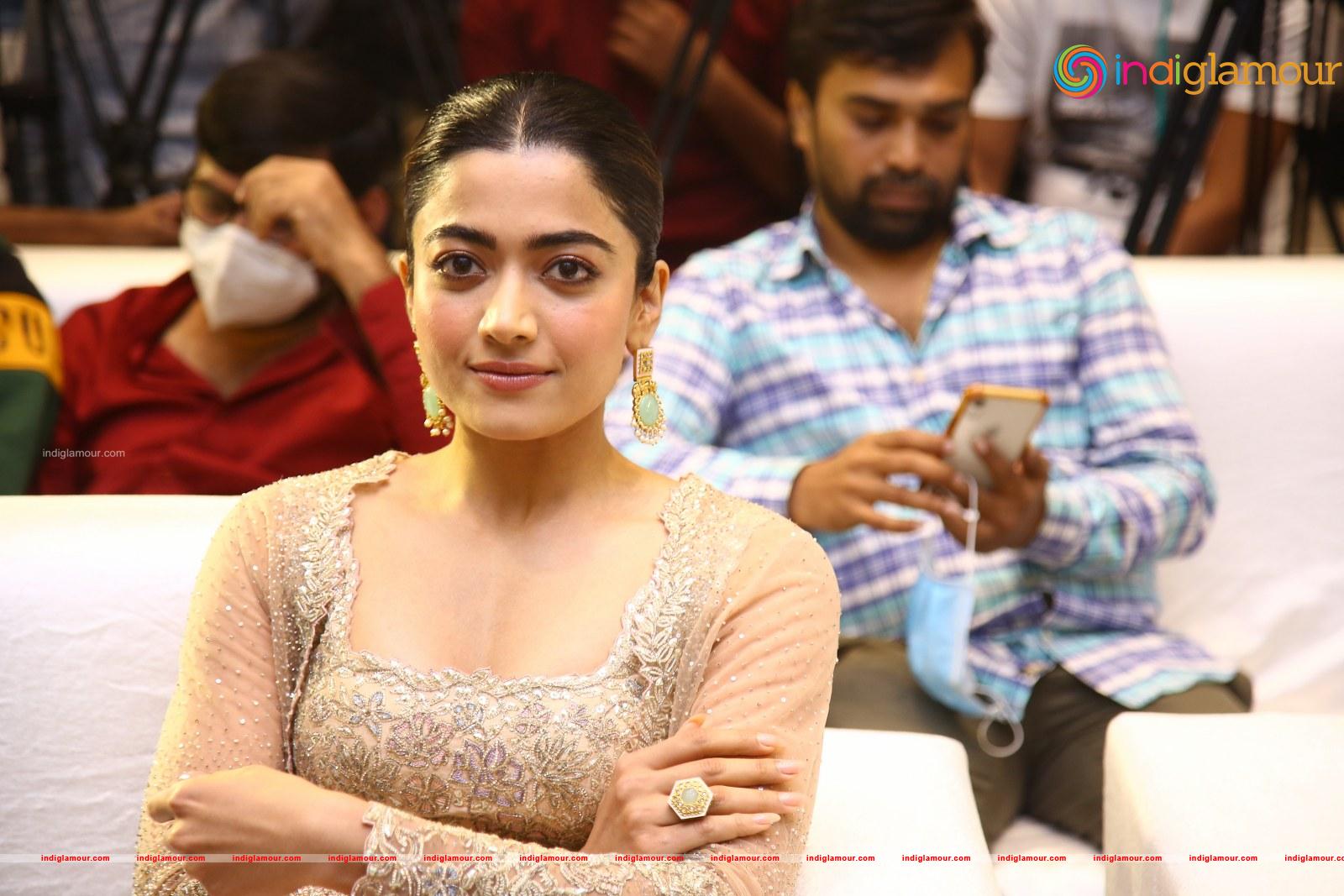 Rashmika Mandanna Actress hd photo