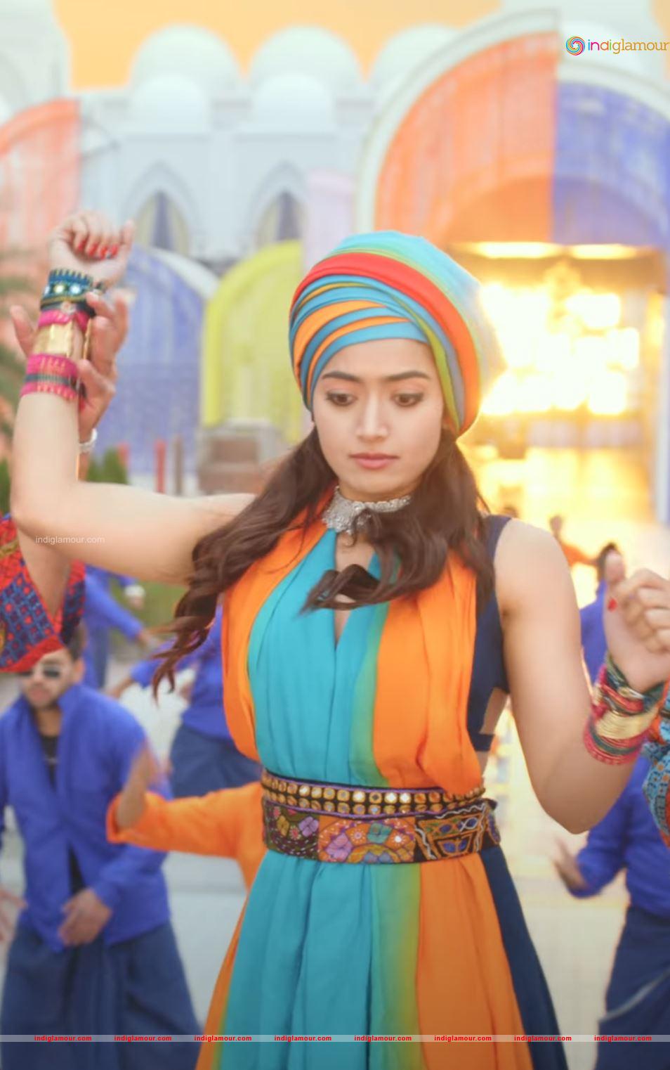 Rashmika Mandanna Actress hd photo