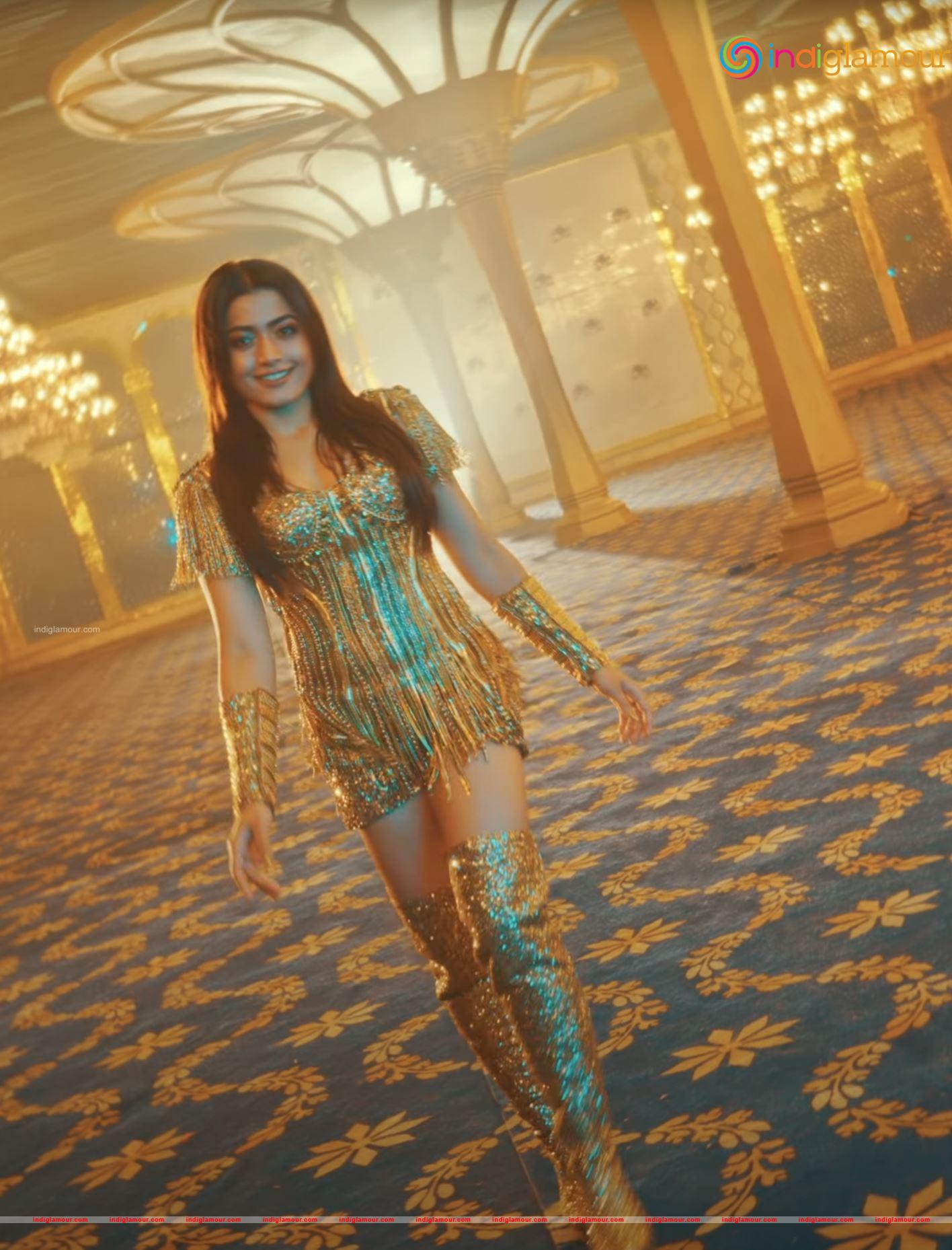 Rashmika Mandanna Actress hd photo