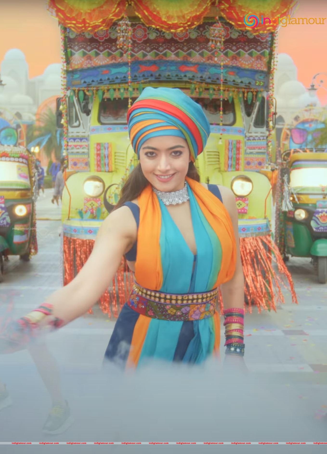Rashmika Mandanna Actress hd photo