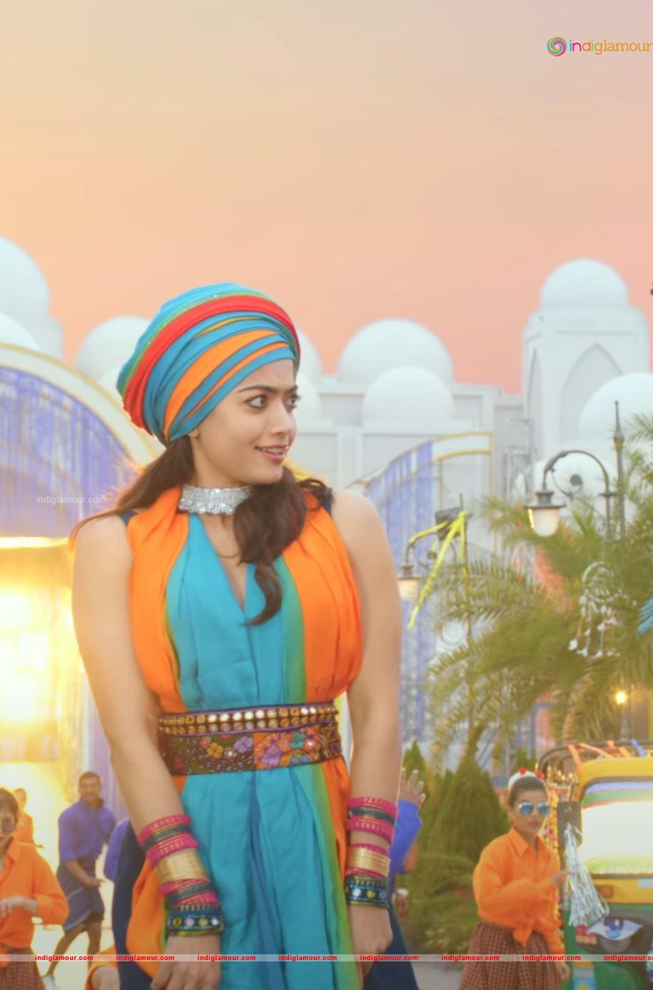 Rashmika Mandanna Actress hd photo