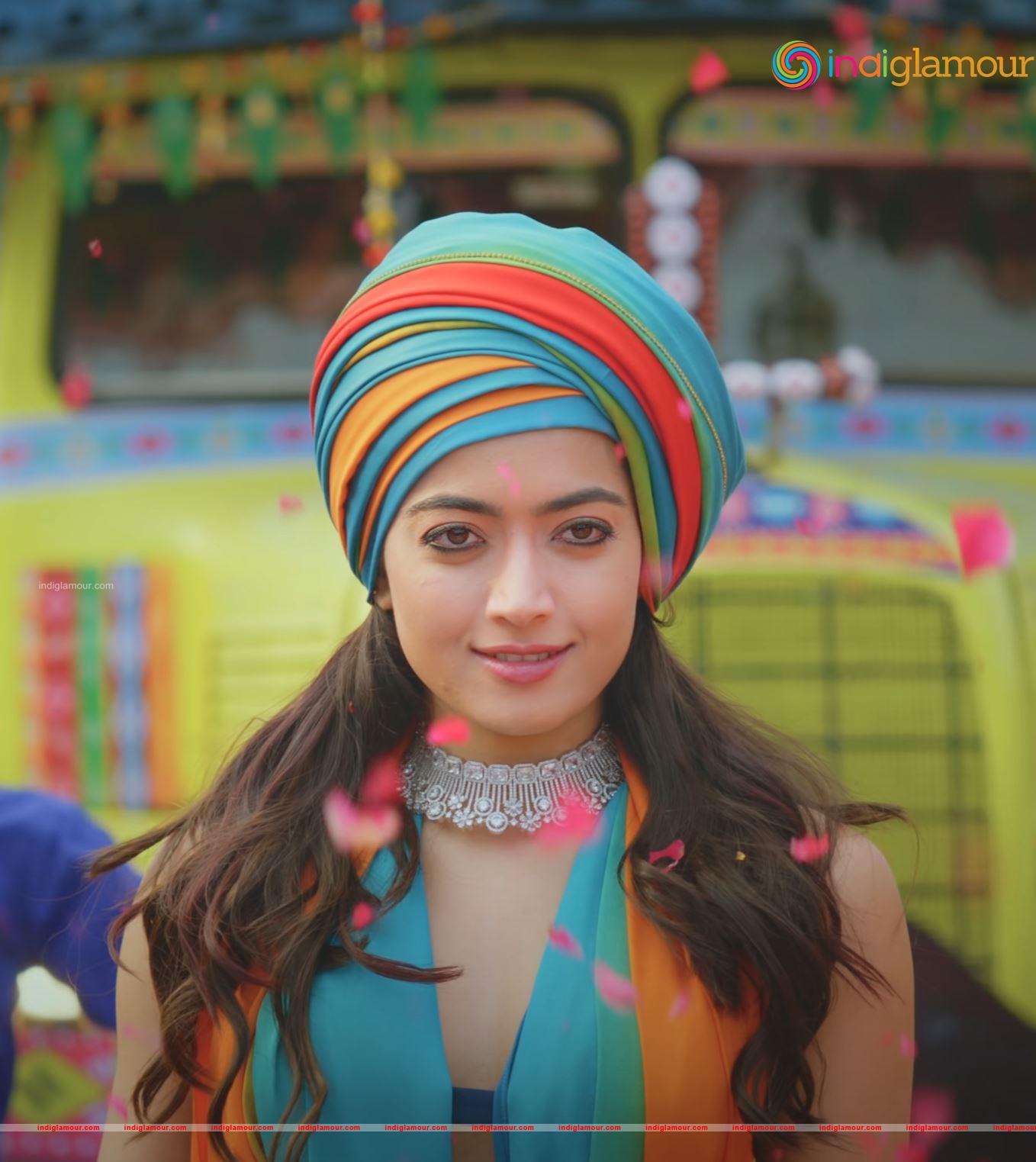 Rashmika Mandanna Actress hd photo