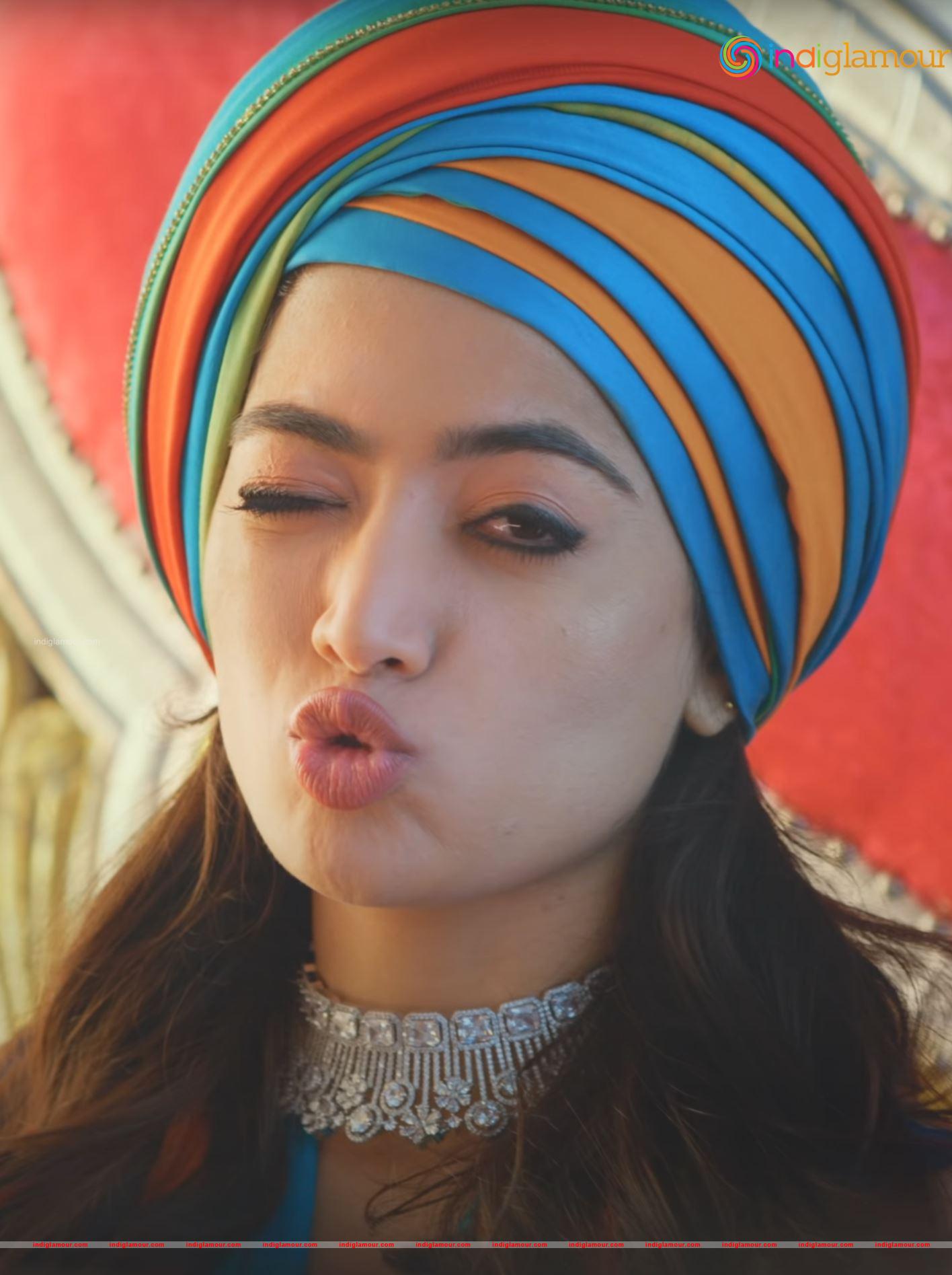 Rashmika Mandanna Actress hd photo