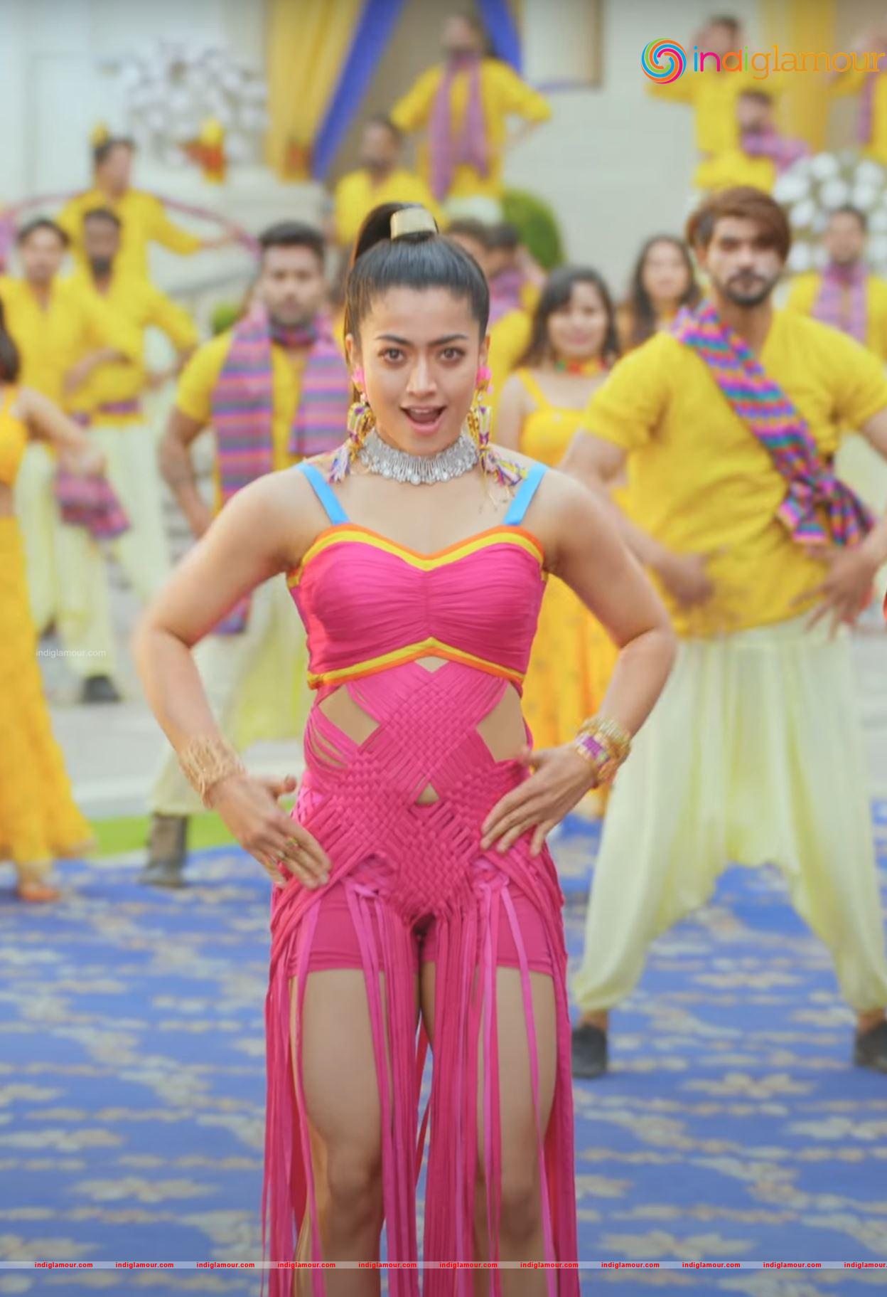 Rashmika Mandanna Actress hd photo
