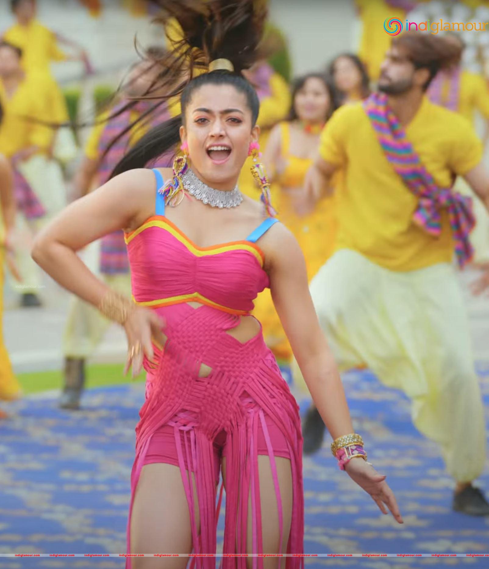 Rashmika Mandanna Actress hd photo
