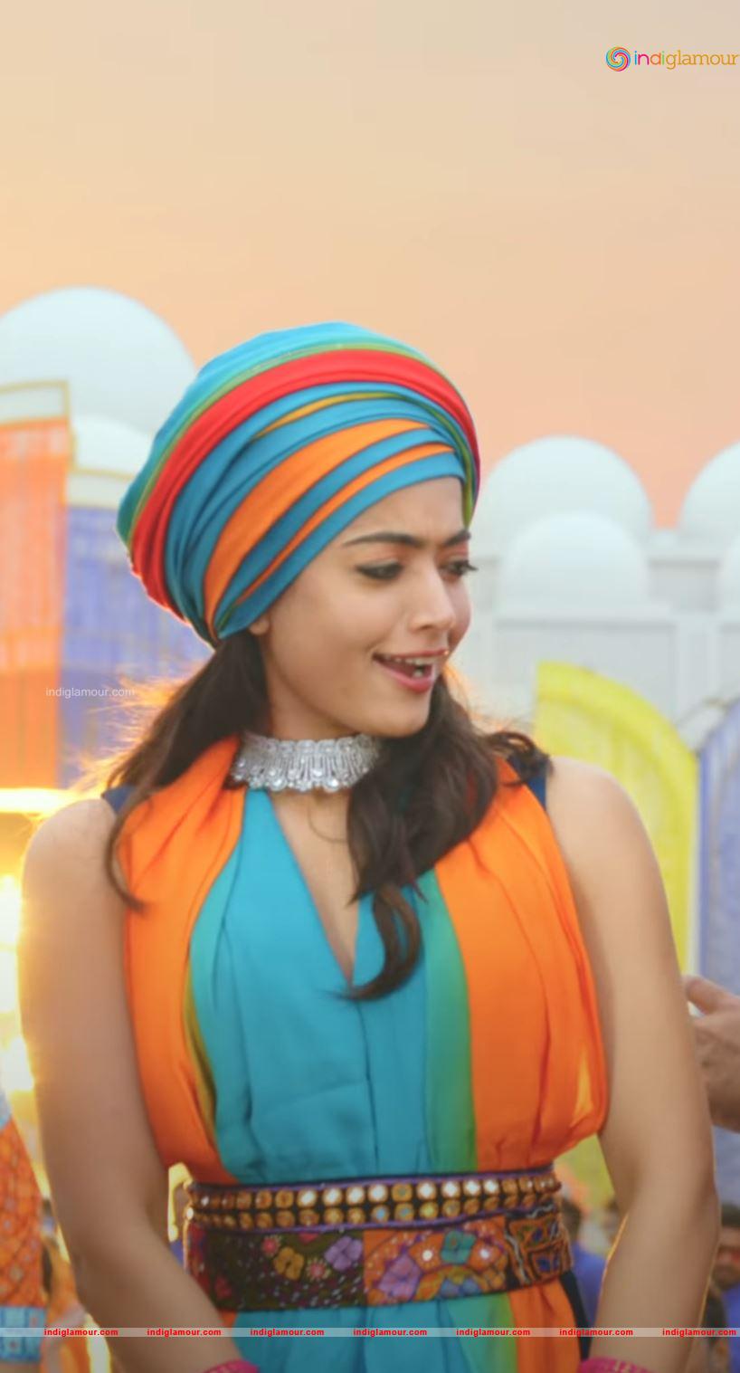 Rashmika Mandanna Actress hd photo