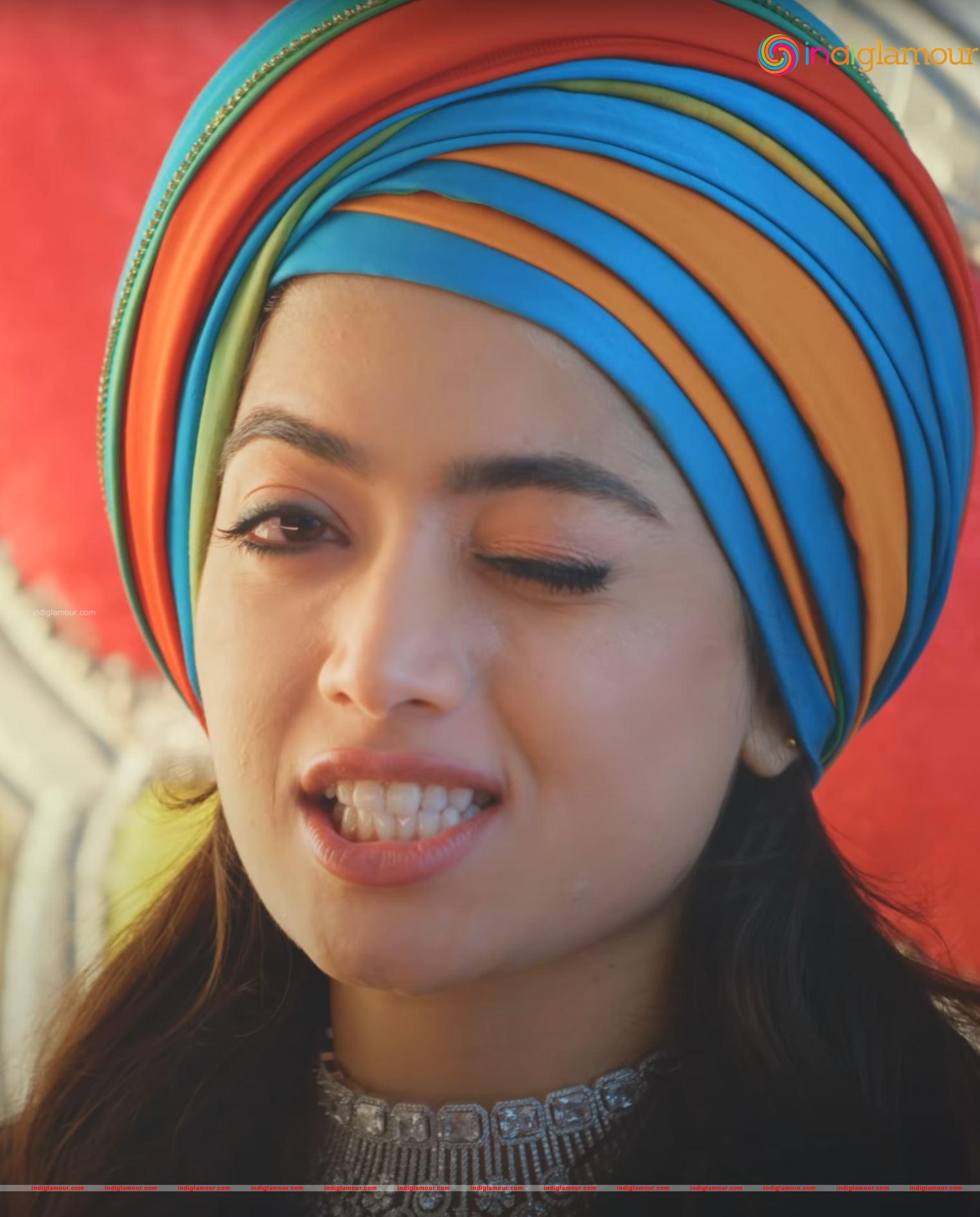 Rashmika Mandanna Actress hd photo