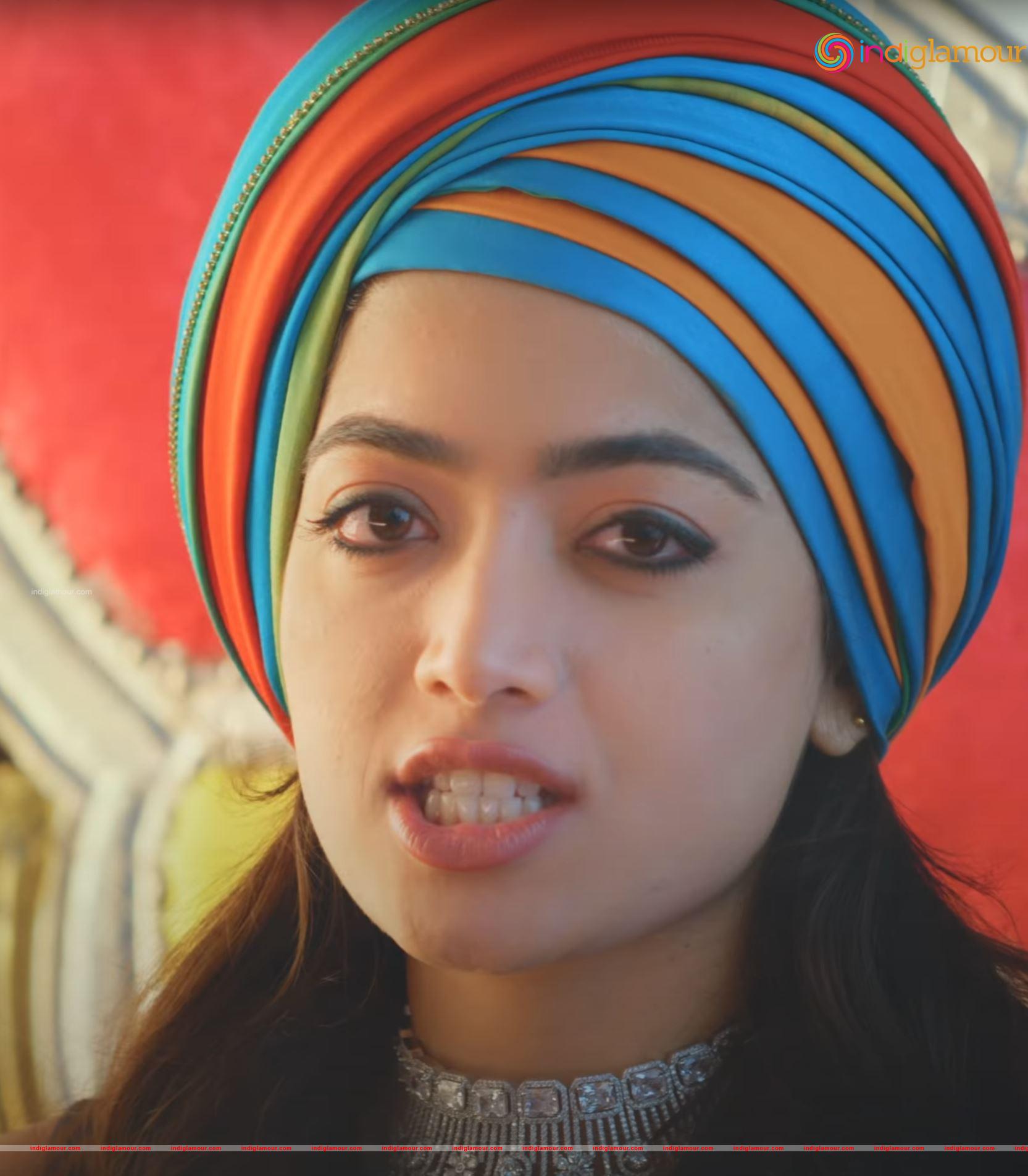 Rashmika Mandanna Actress hd photo