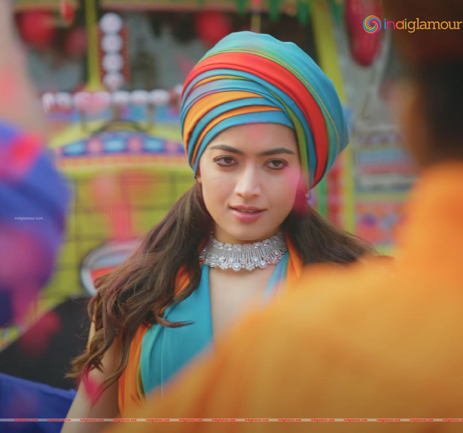 Rashmika Mandanna Actress hd photo