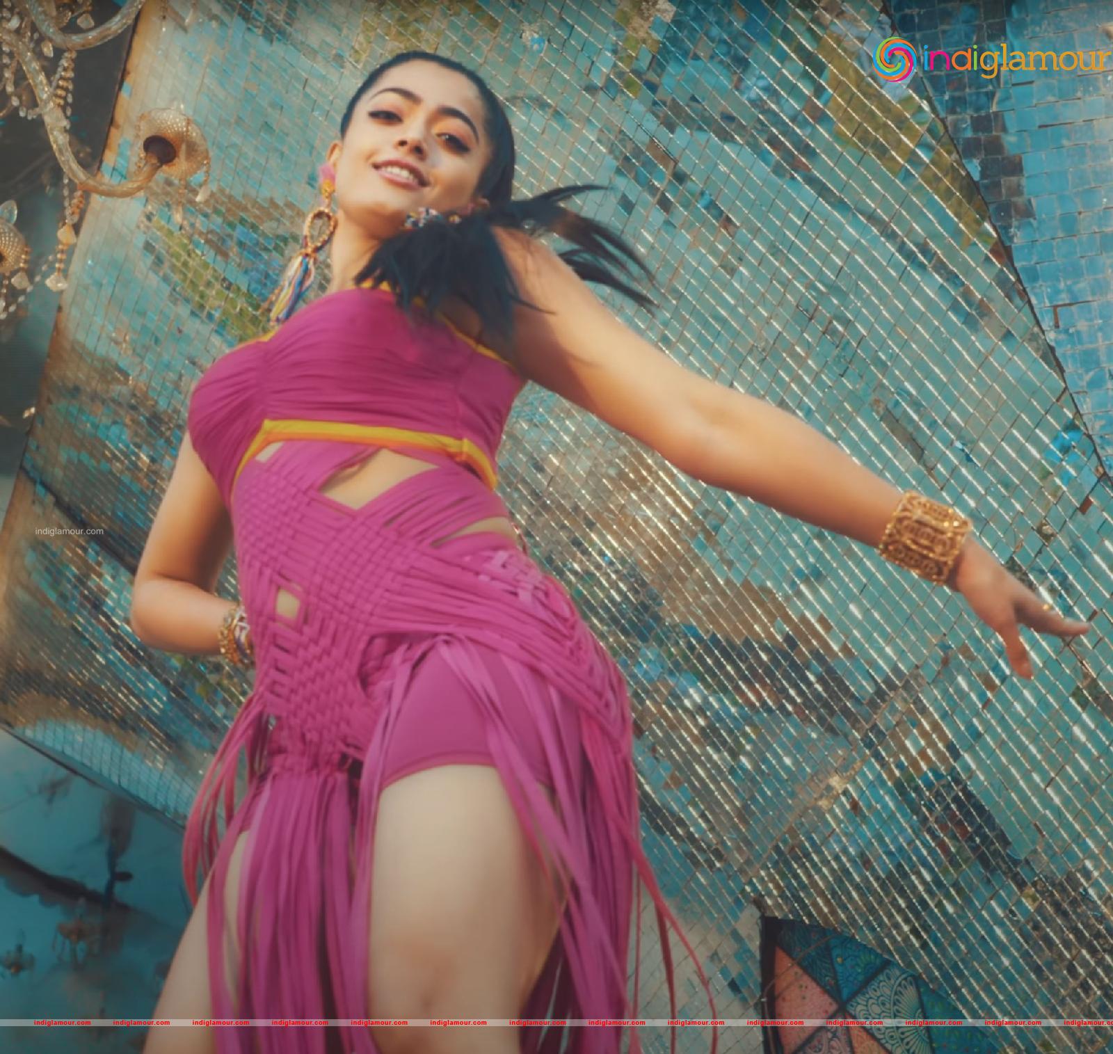 Rashmika Mandanna Actress hd photo
