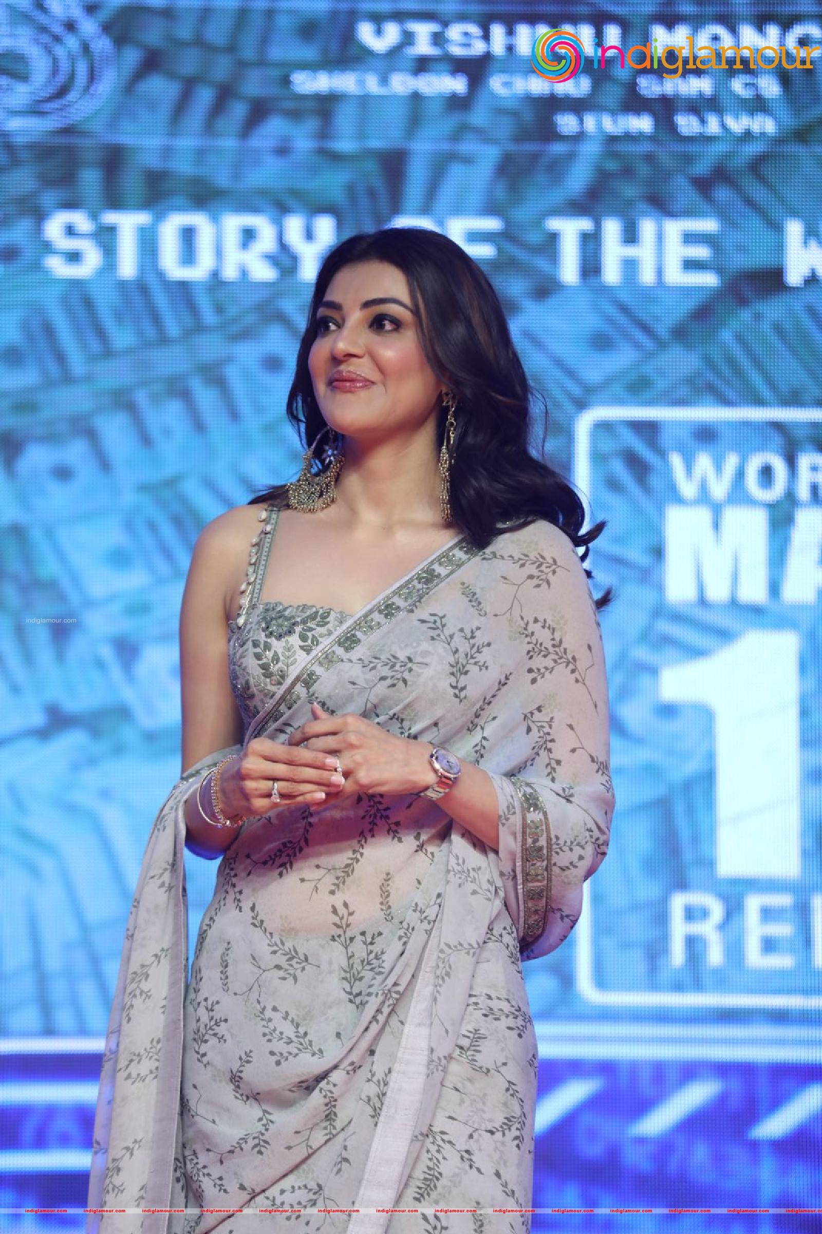 Kajal Aggarwal Actress hd photo