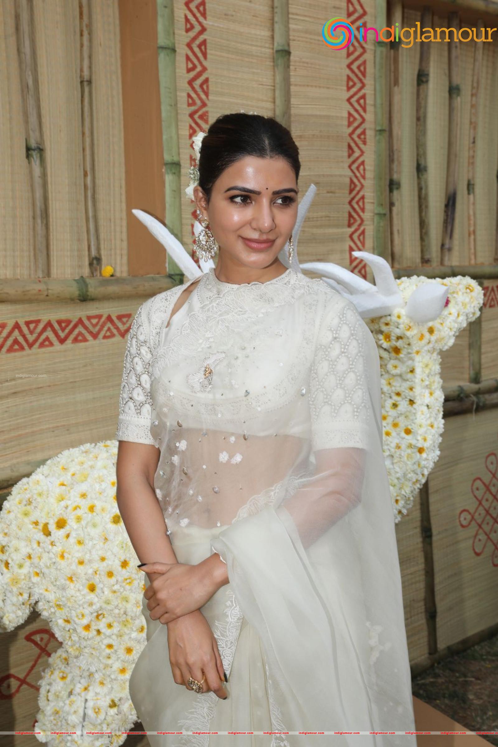 Samantha Akkineni Actress hd photo